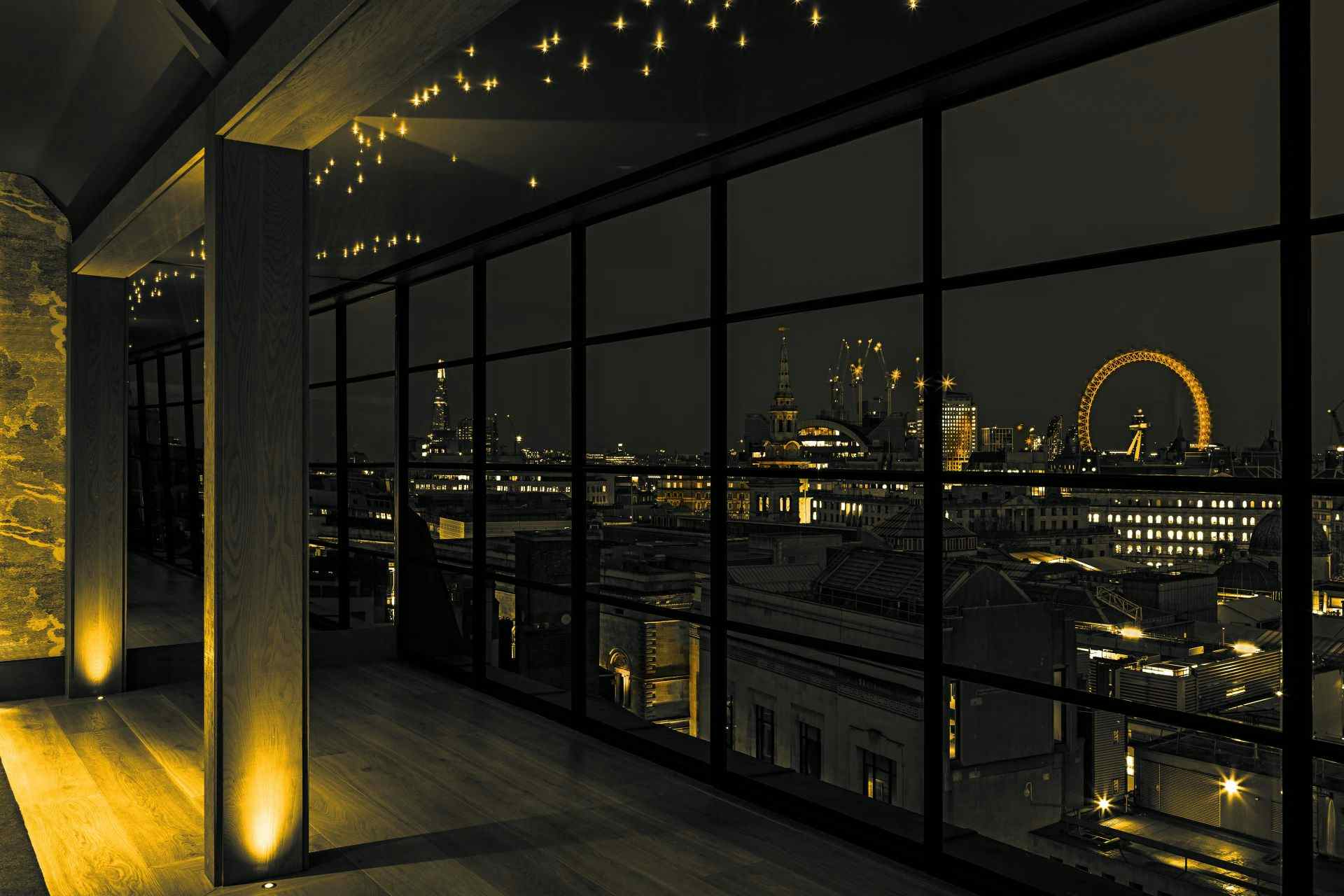 The Skyline Penthouse at Leicester Square 1