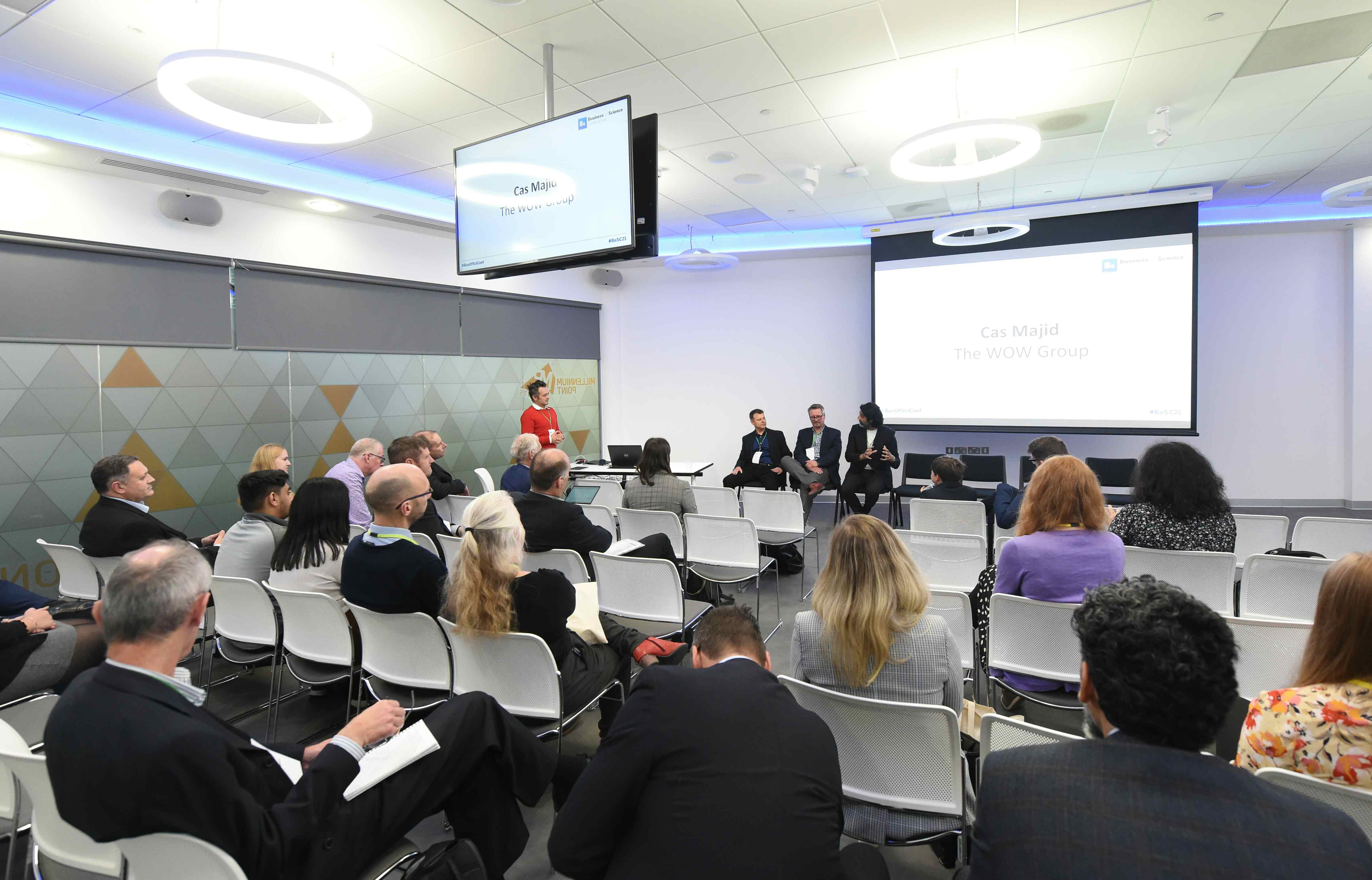 Meeting Room 1, 2 or 3 4