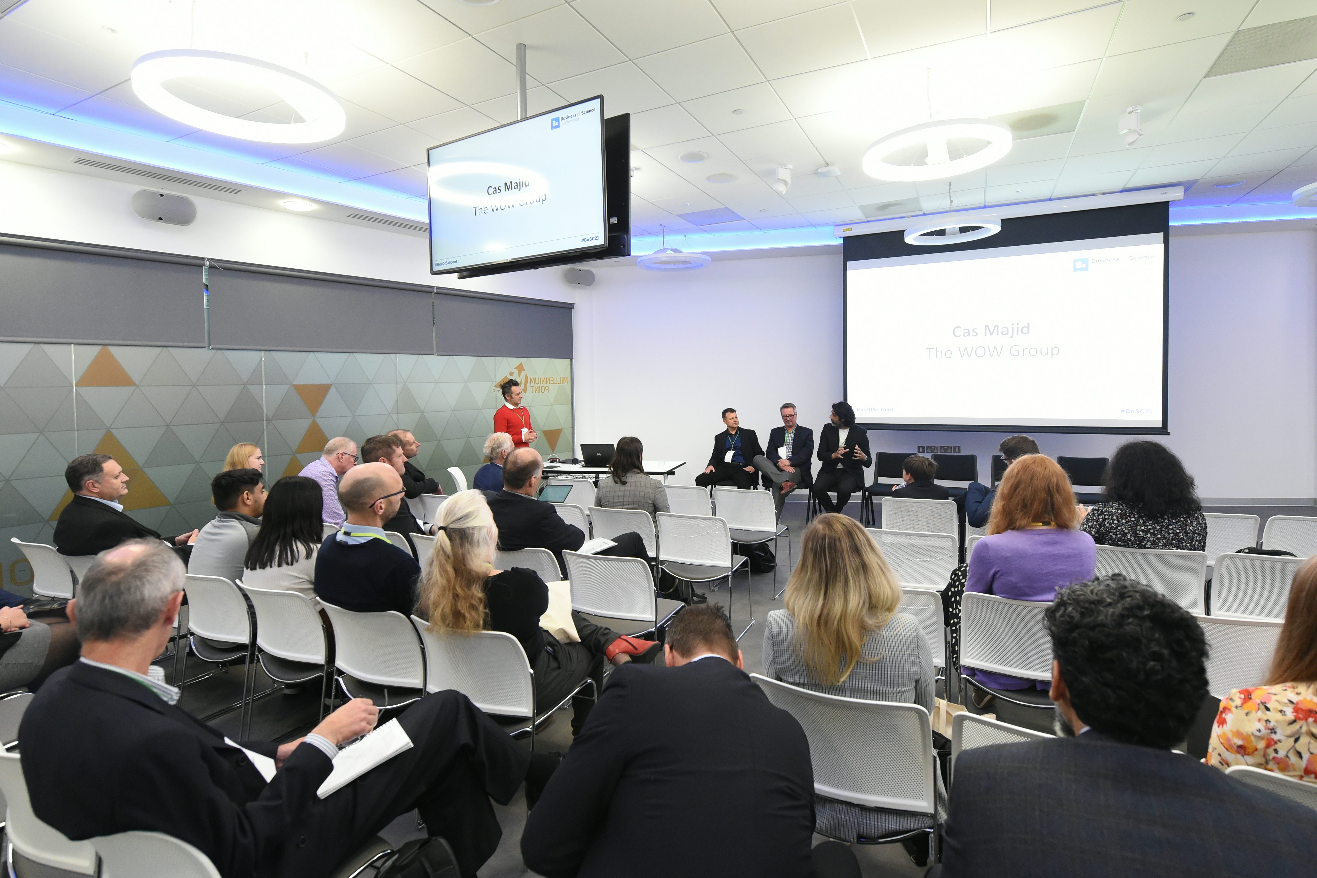 Meeting Room 1, 2 or 3 4