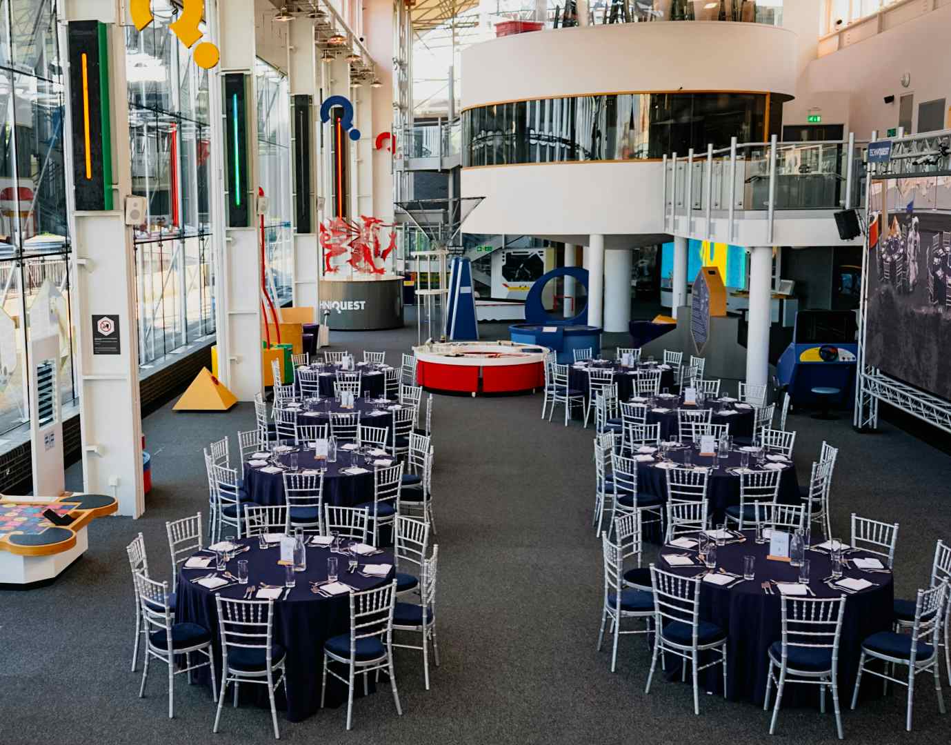 The Exhibition Space 1