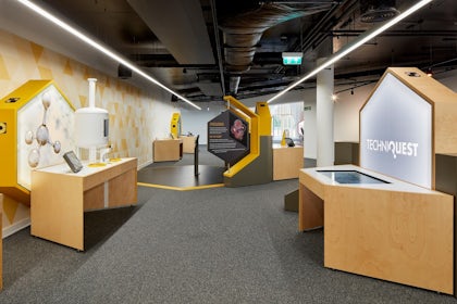The Exhibition Space 5
