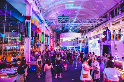 The Exhibition Space 2