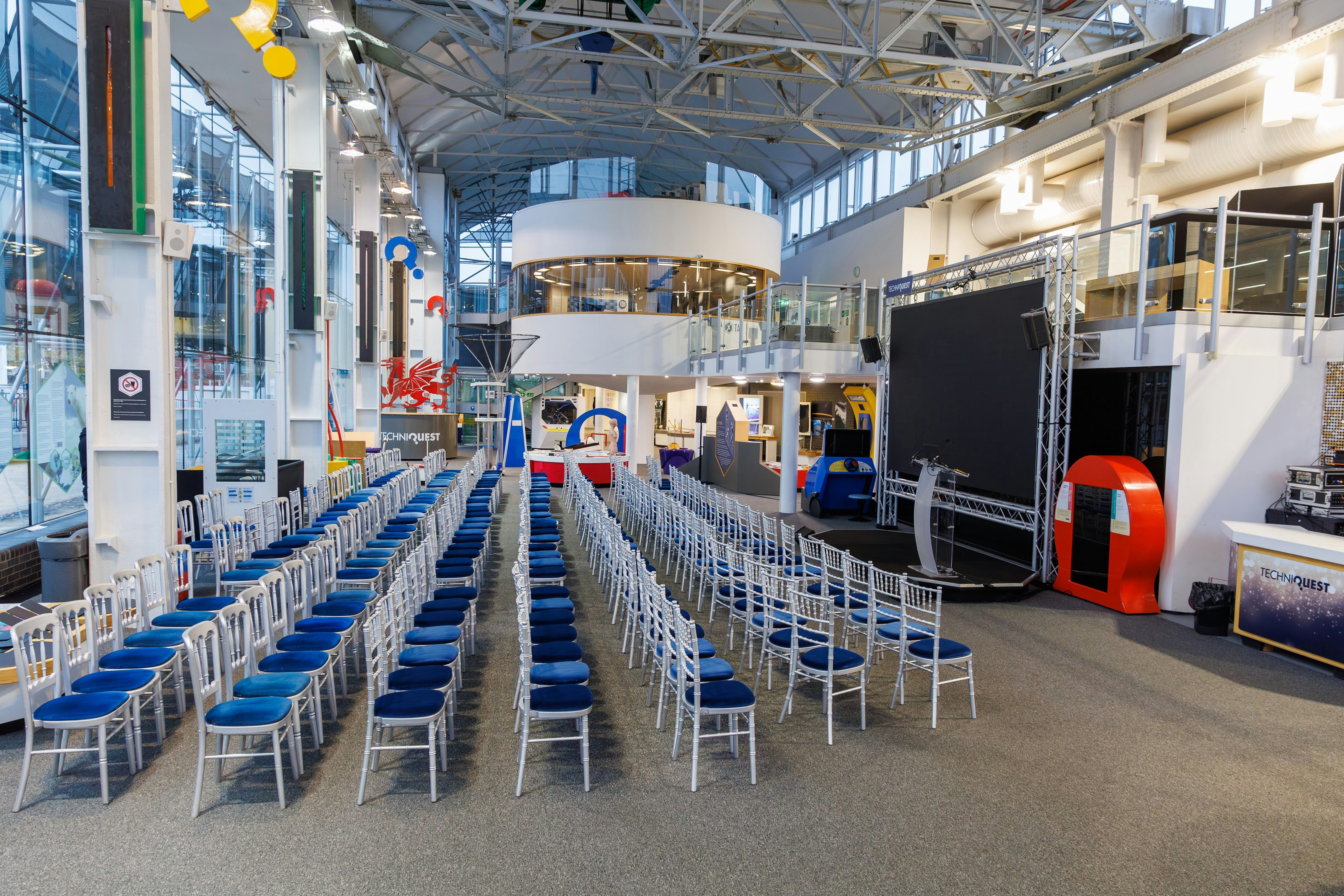 The Exhibition Space 0