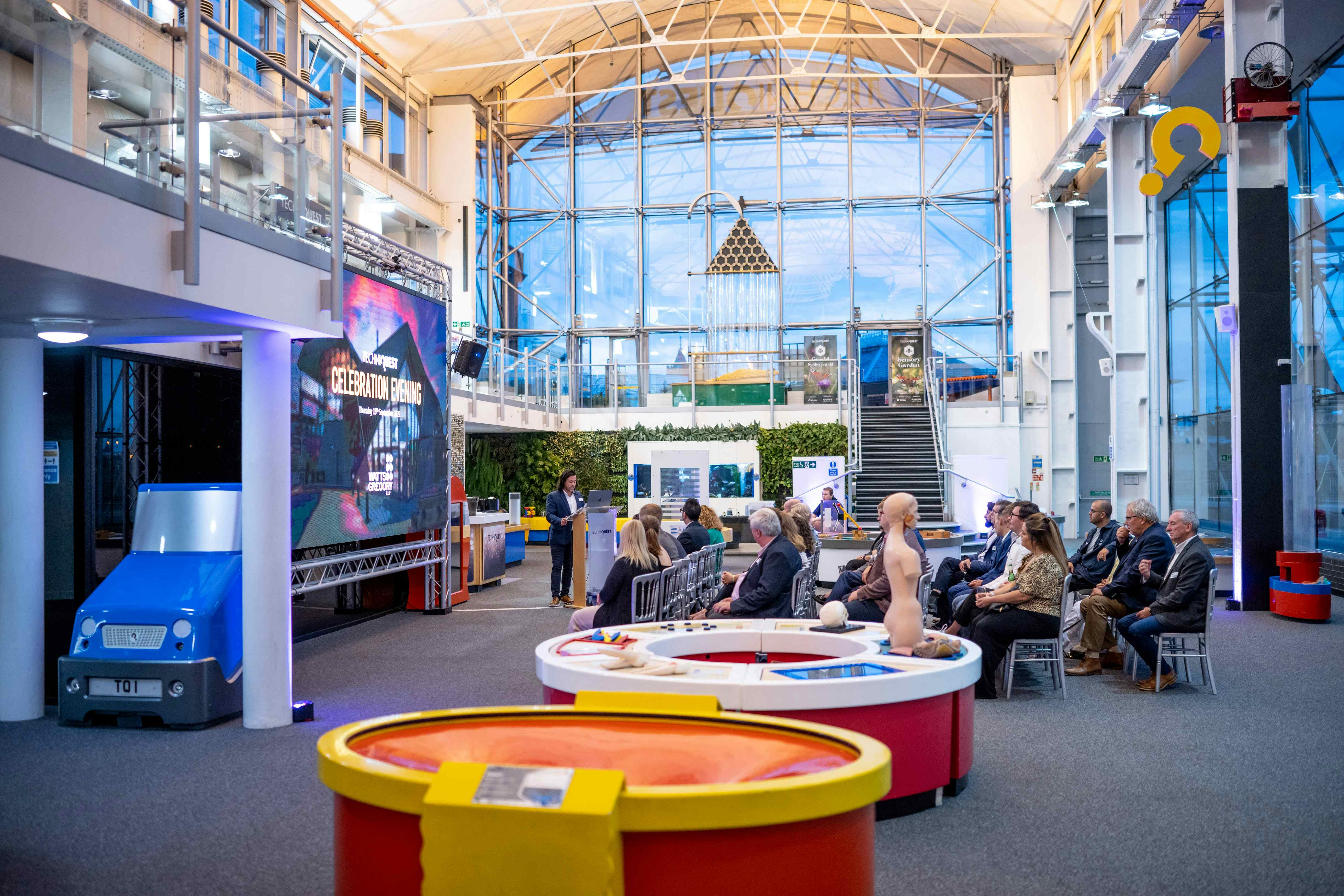 The Exhibition Space 8