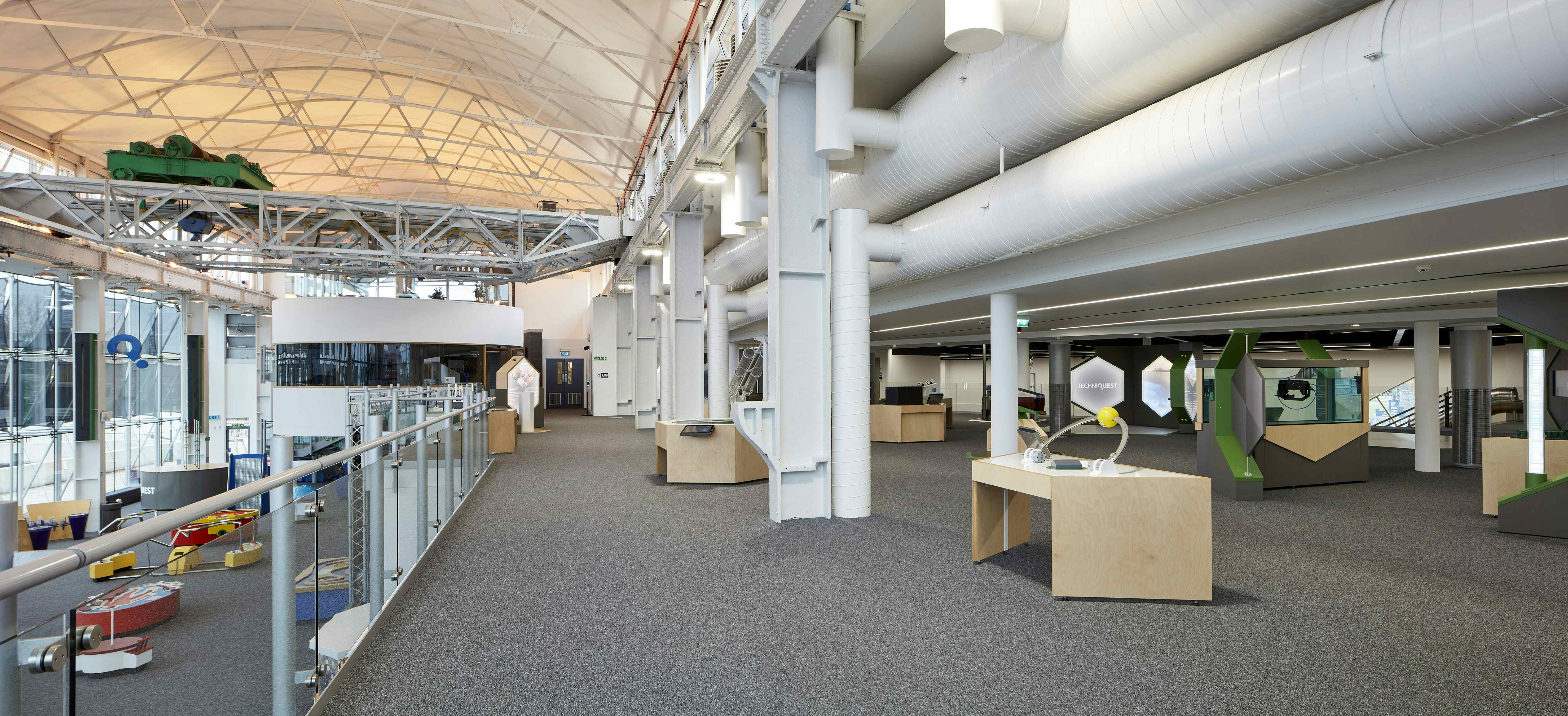 The Exhibition Space 6
