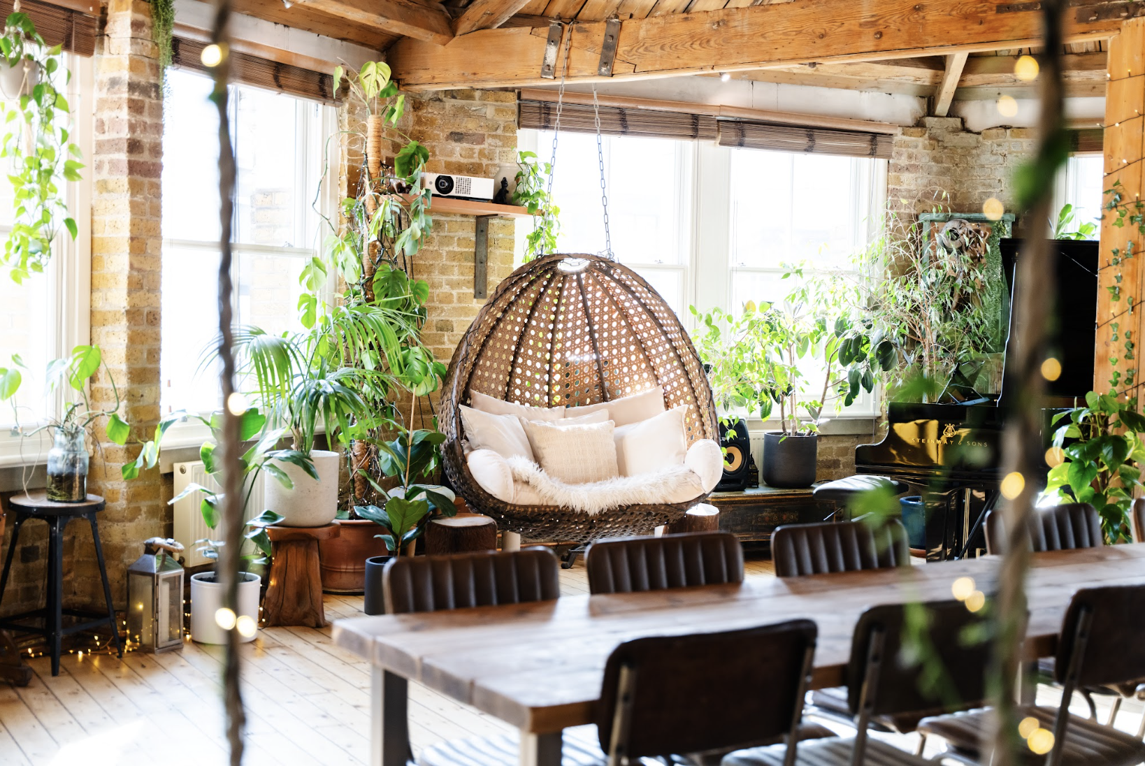 Shoreditch Treehouse 7