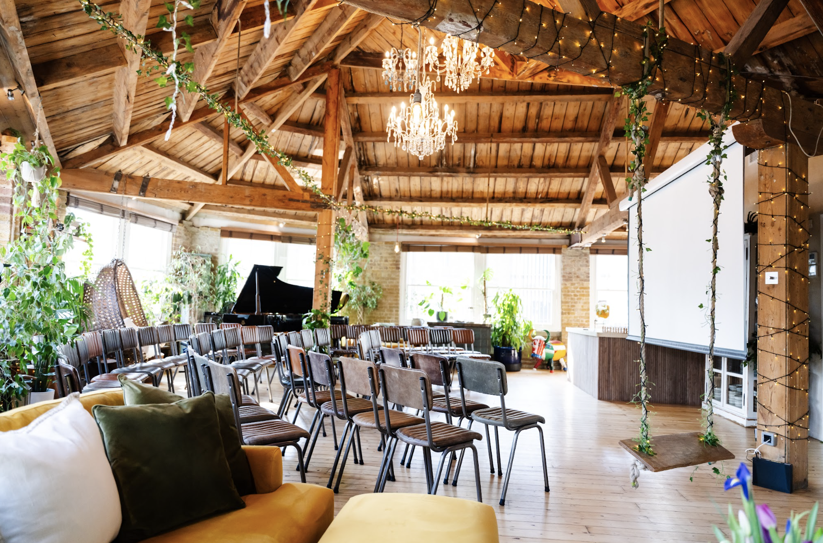 Shoreditch Treehouse 1