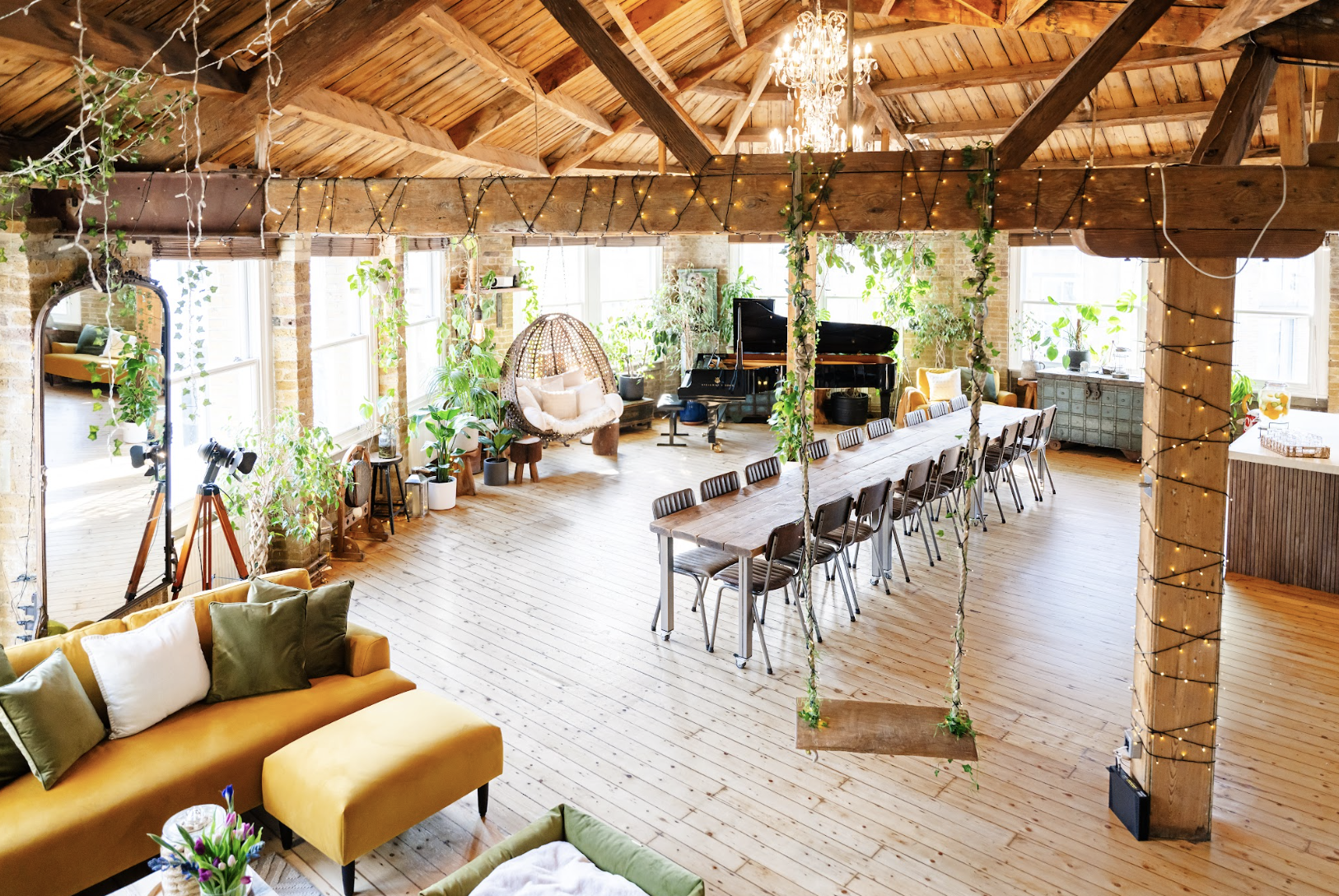 Shoreditch Treehouse 0