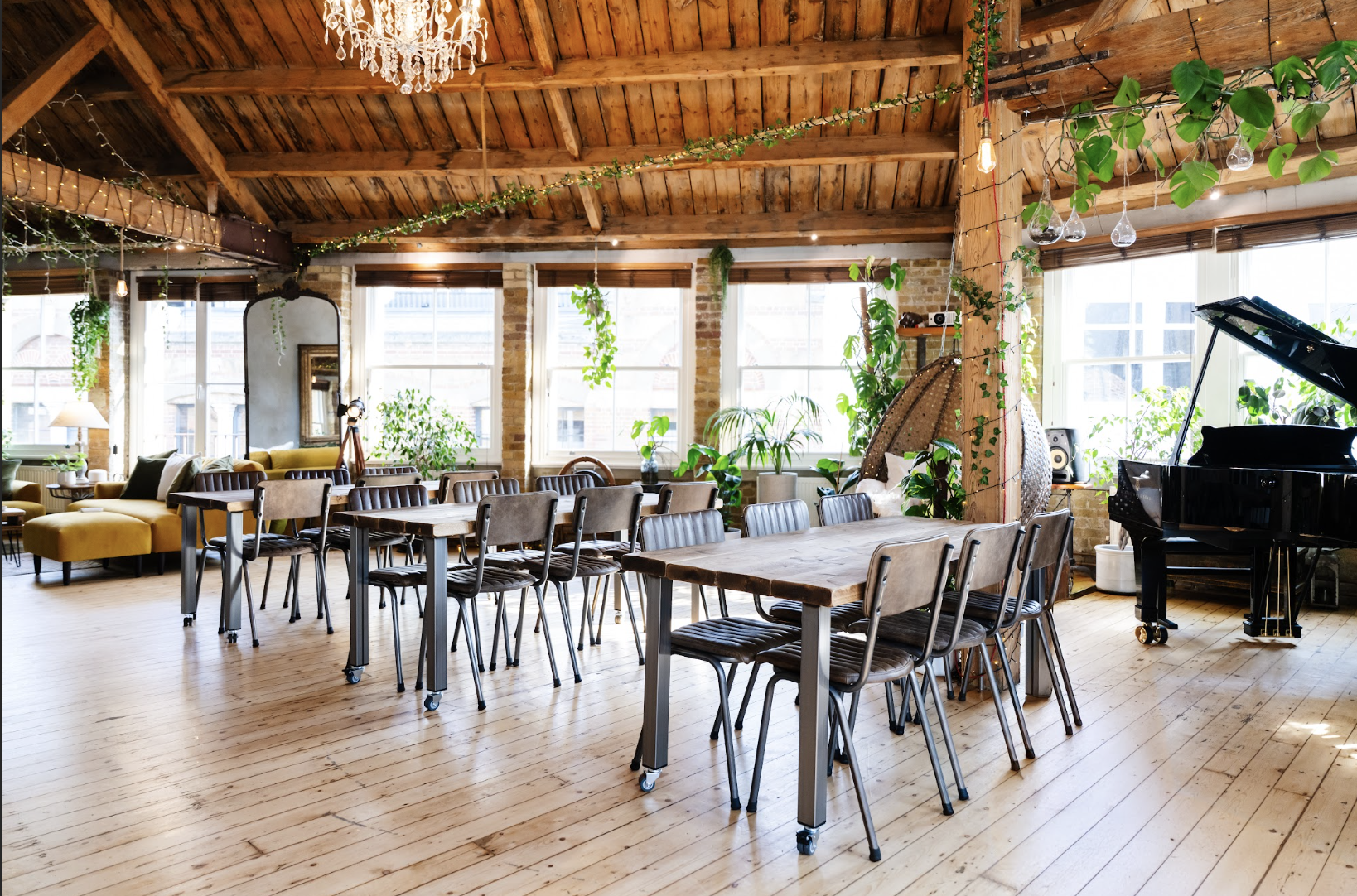 Shoreditch Treehouse 6