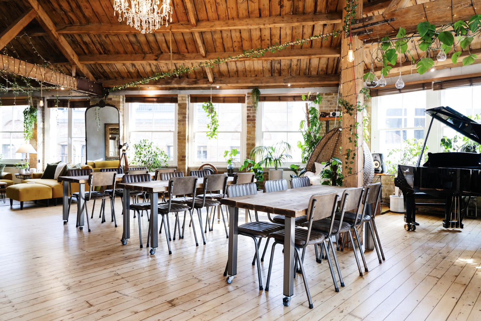 Shoreditch Treehouse 6