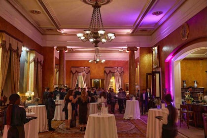 The Carlton Room 10