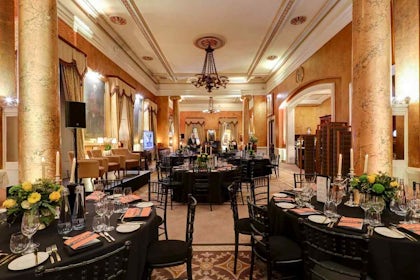 The Carlton Room 5
