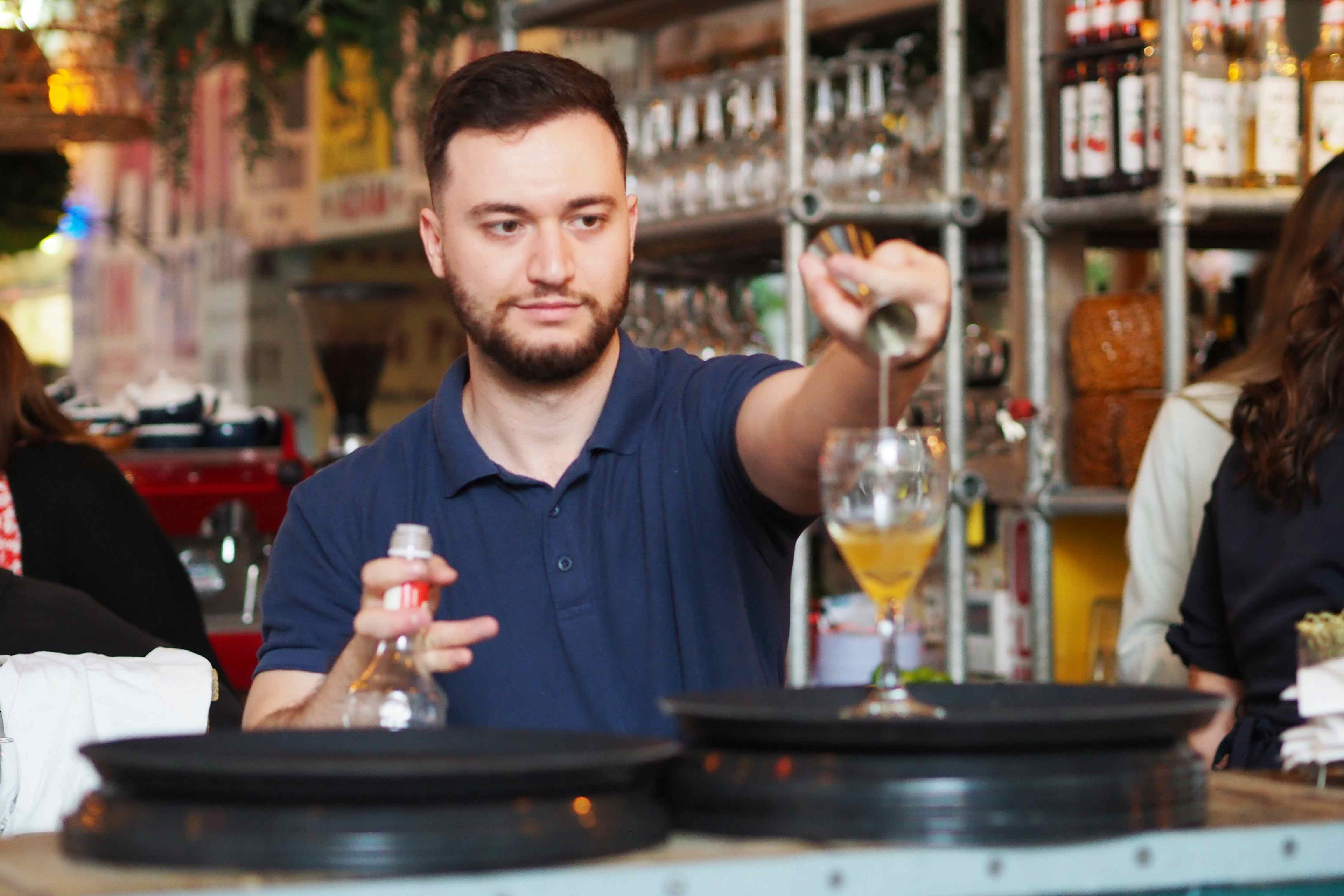 The Restaurant @ Cabana Covent Garden 9