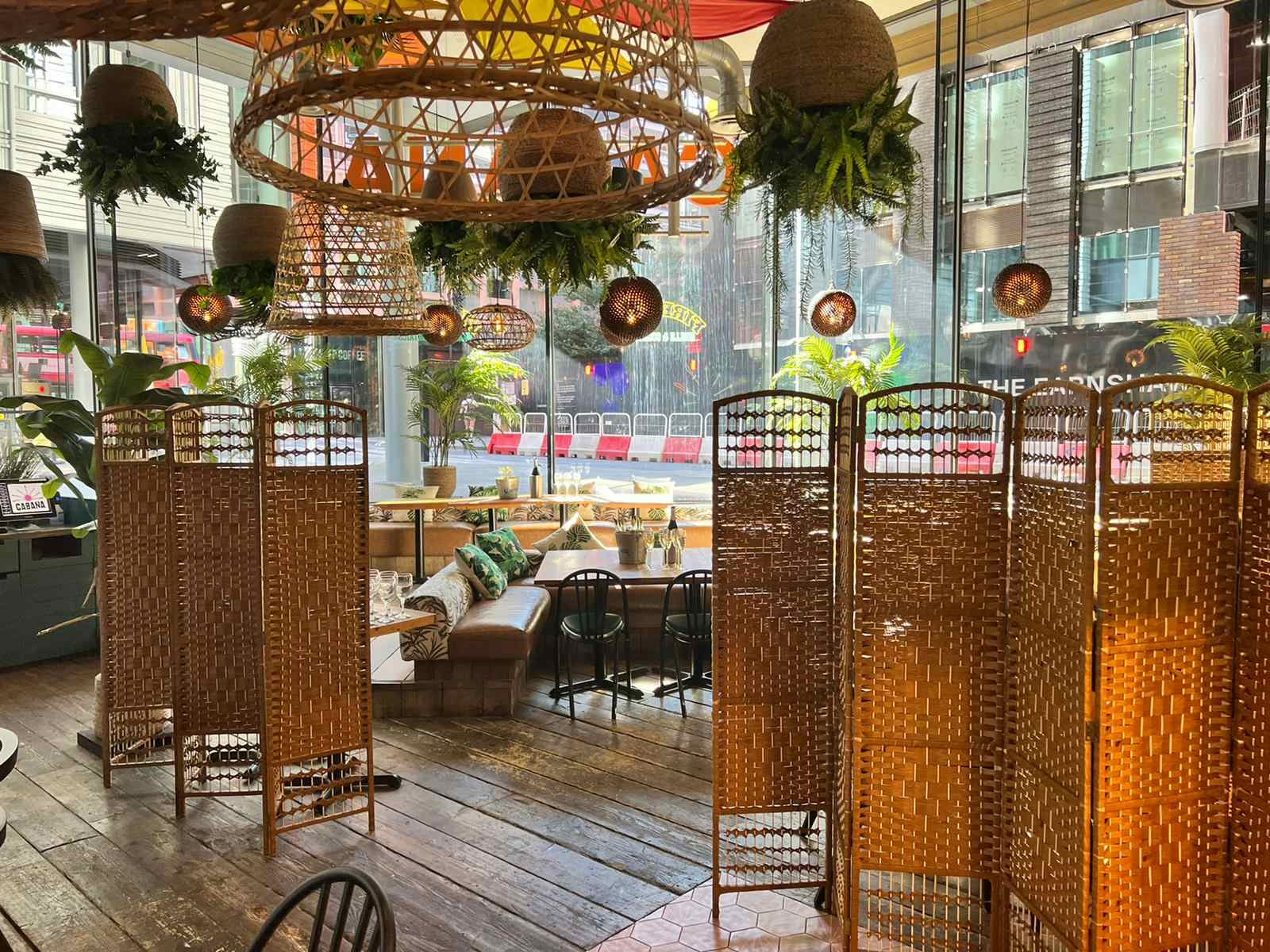 The Restaurant @ Cabana Covent Garden 7