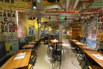 The Festa Room @ Cabana O2 3