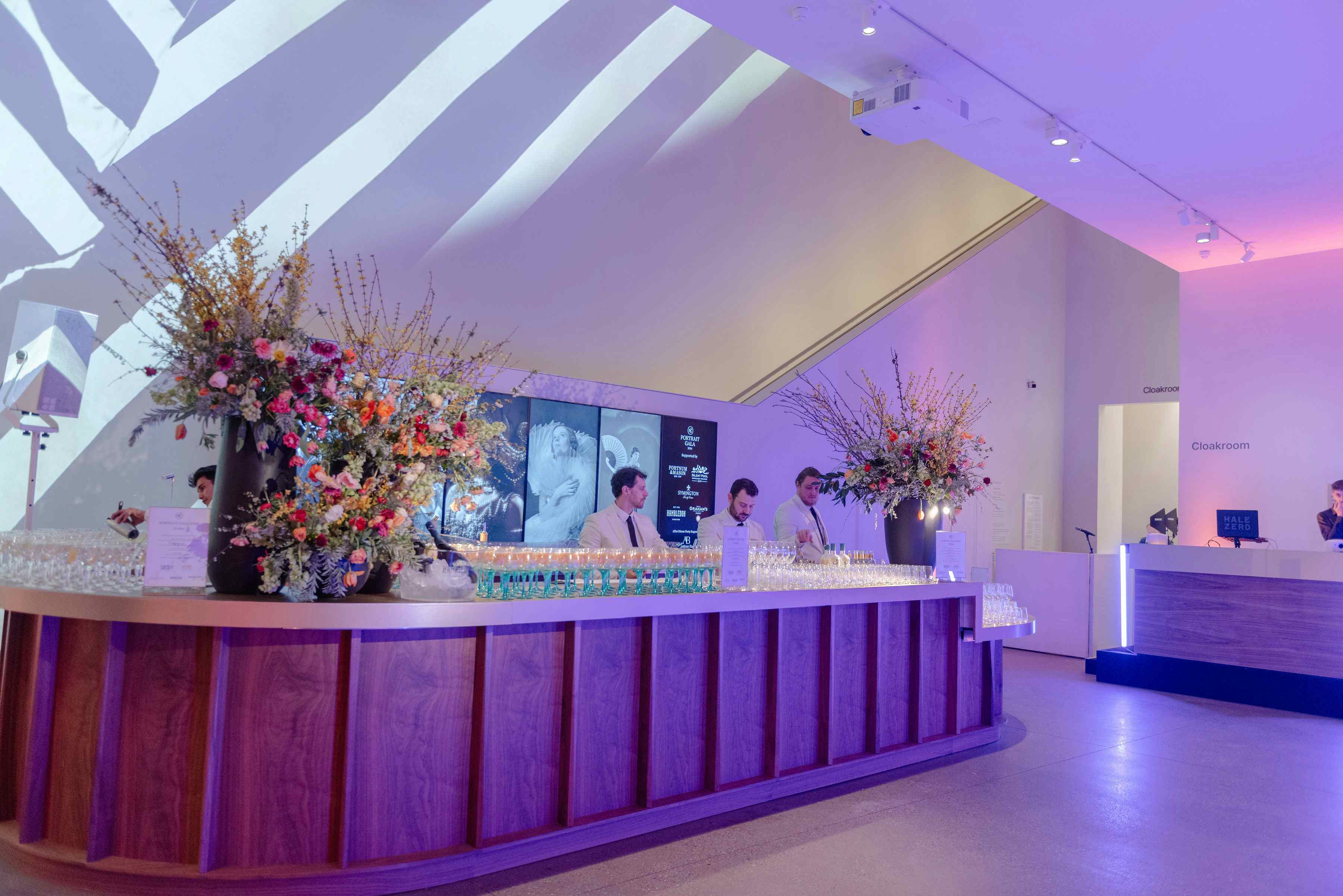 Ondaatje Main Hall 3