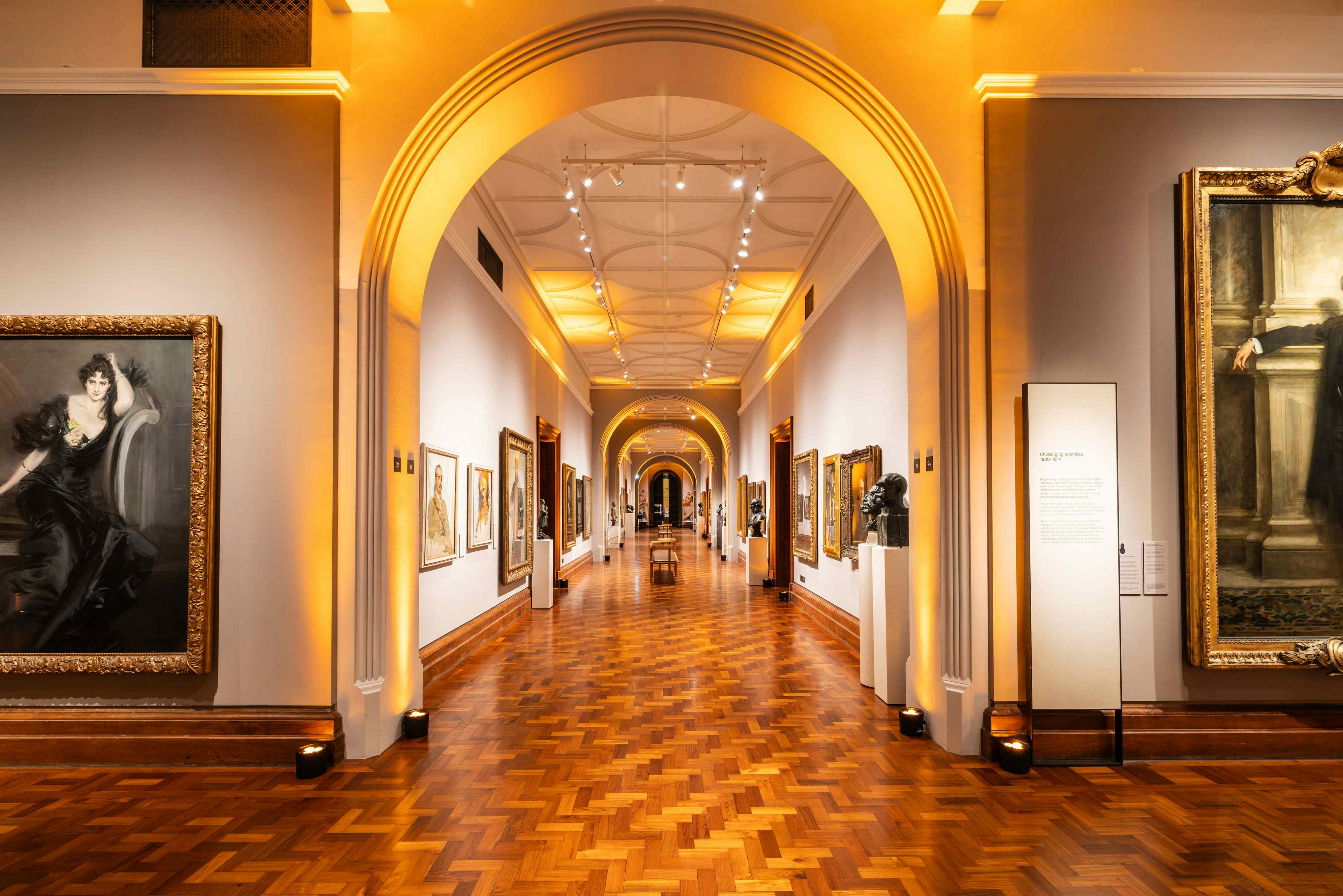 Victorian Galleries 1