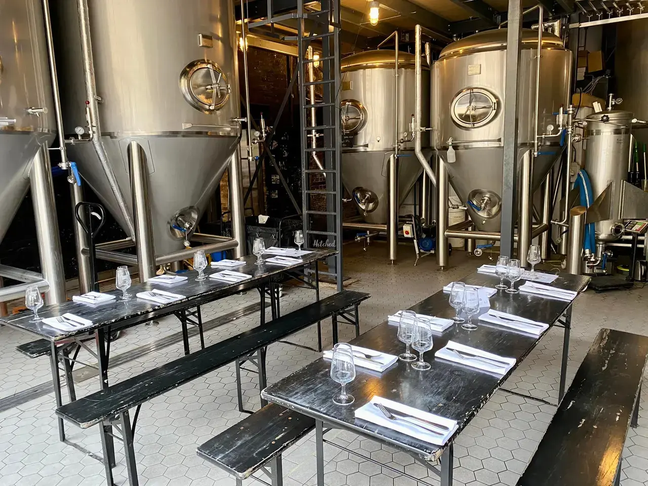 Taproom & Back Garden  5