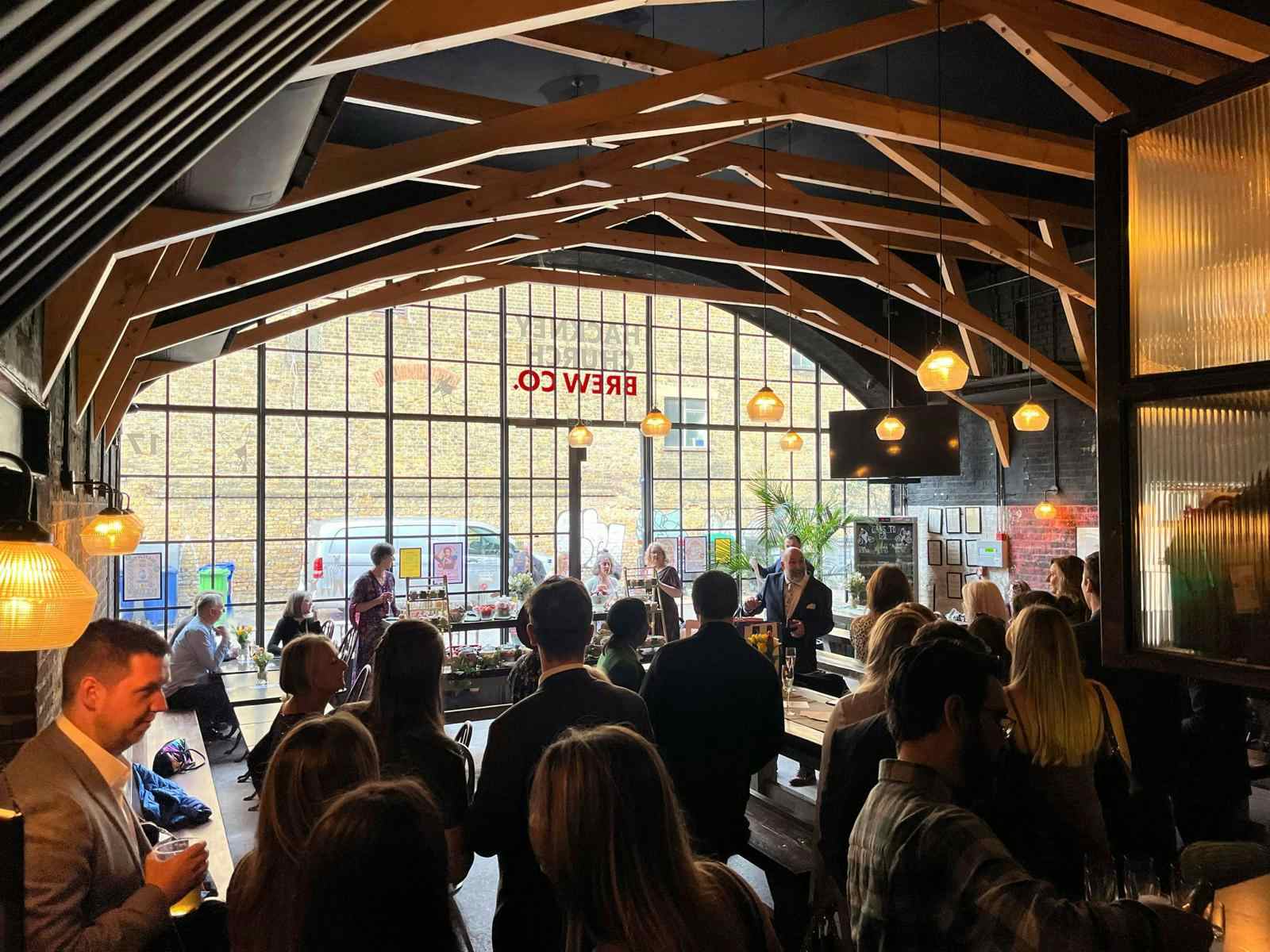 Taproom & Back Garden  7