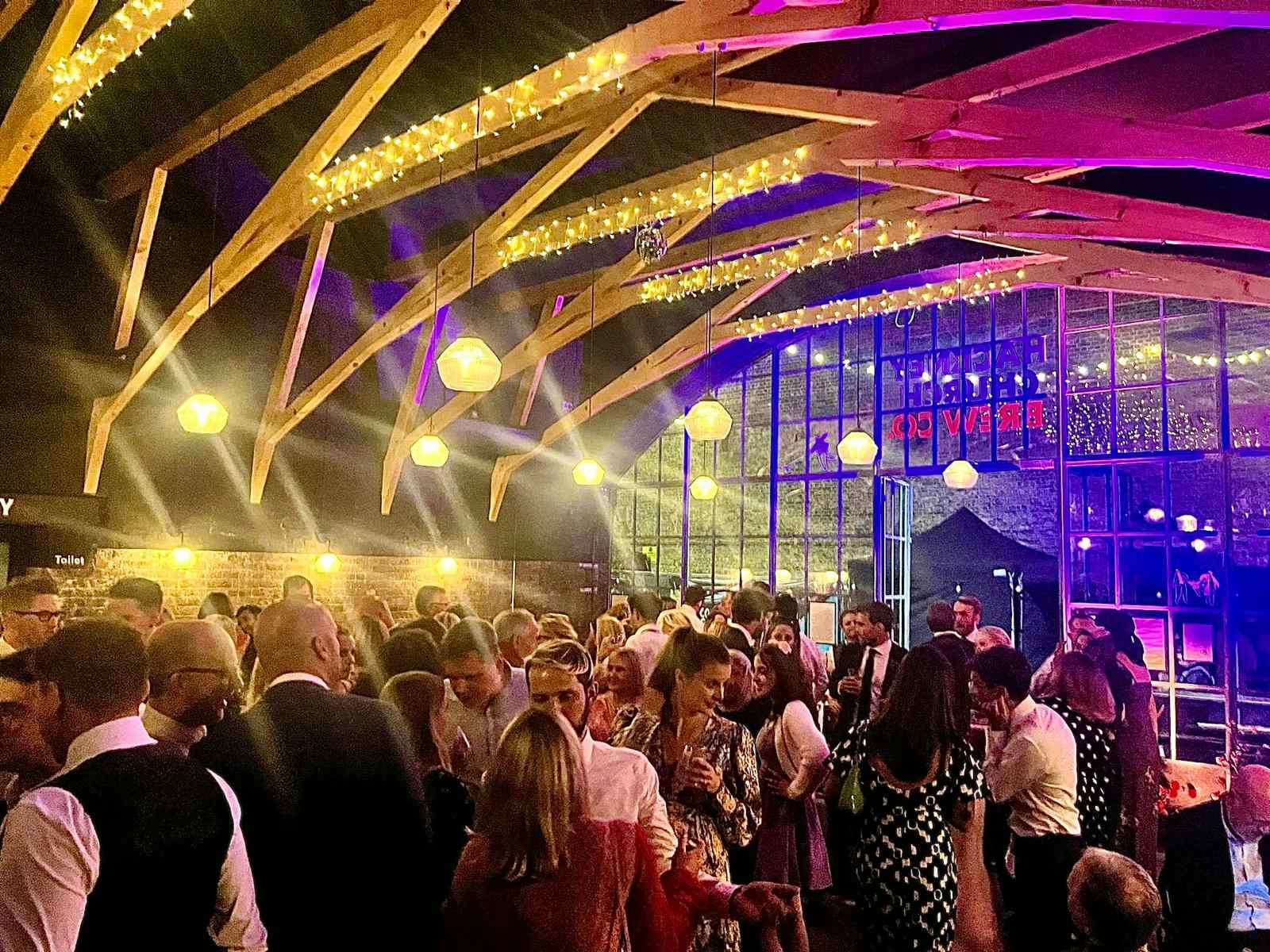 Taproom & Back Garden  9