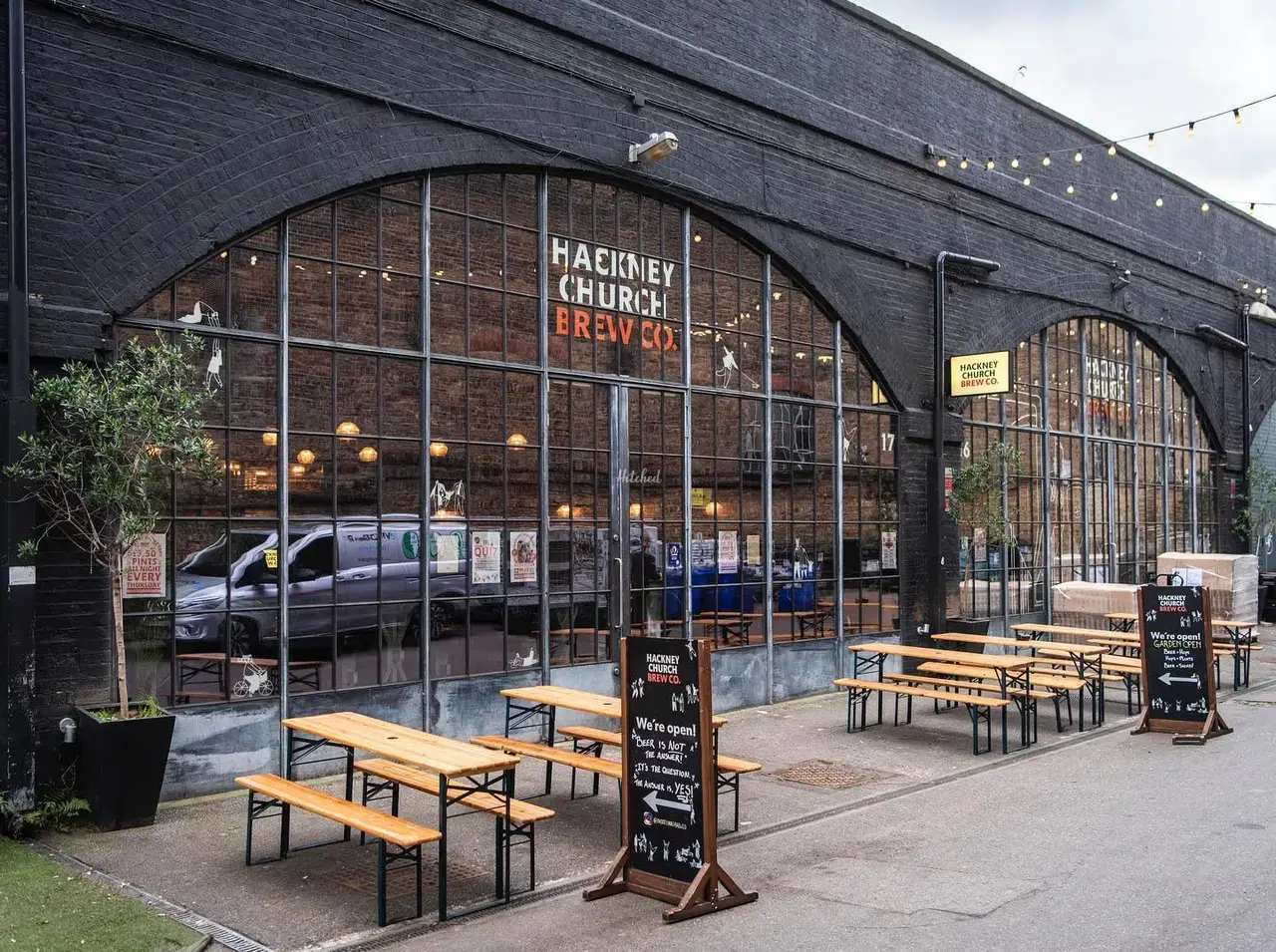 Taproom & Back Garden  3