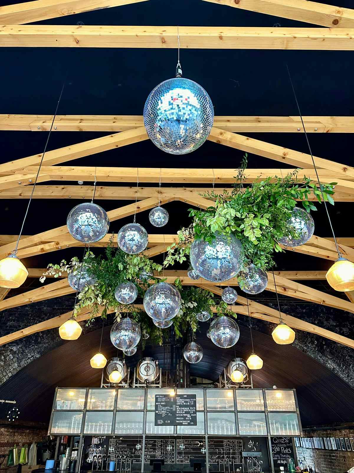 Taproom & Back Garden  12