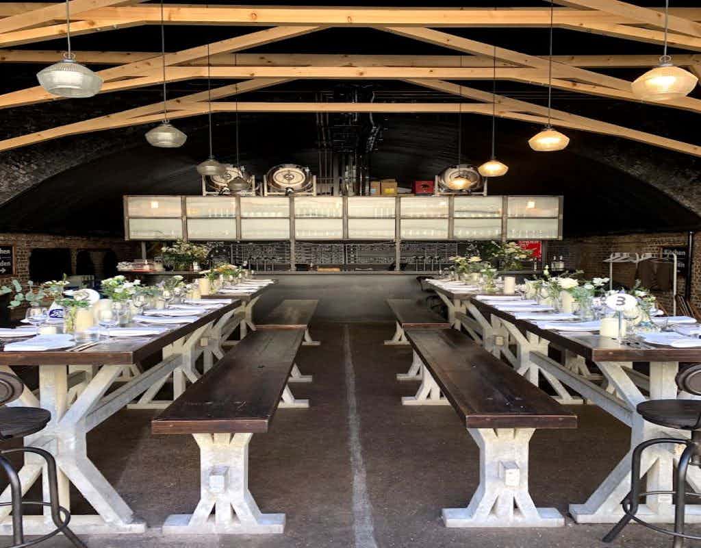 Taproom & Back Garden  2