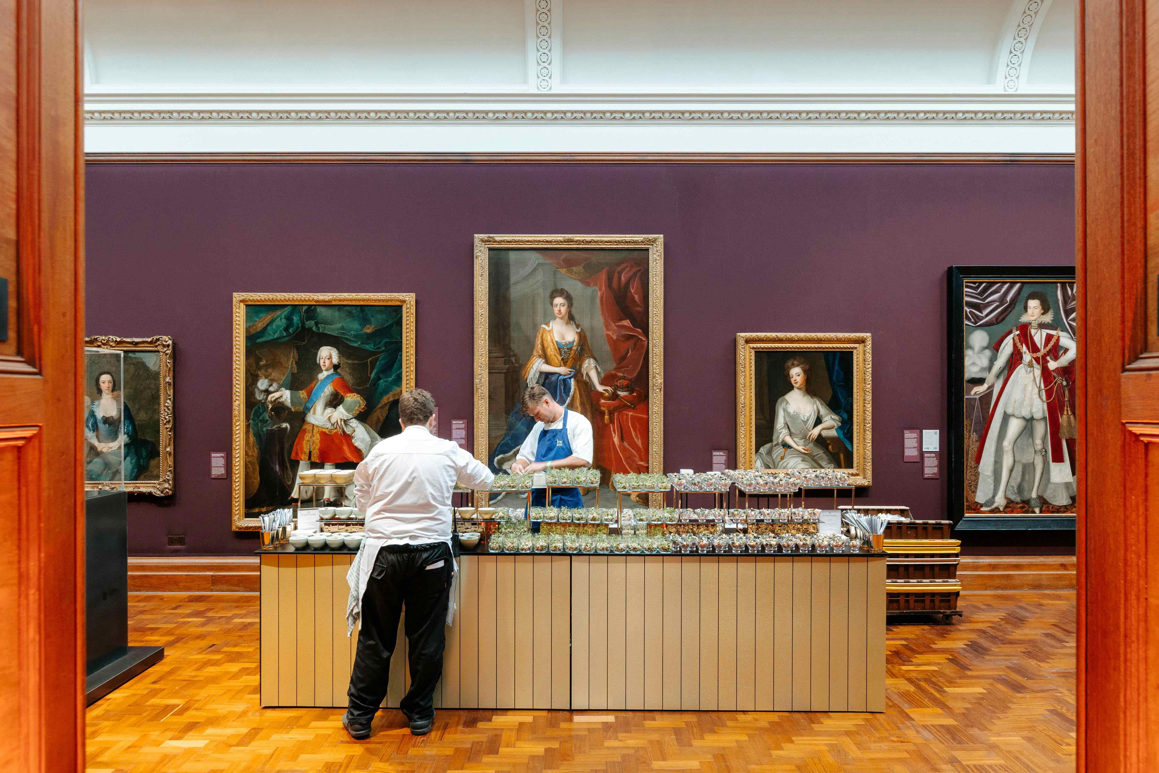 17th & 18th Century Galleries 0