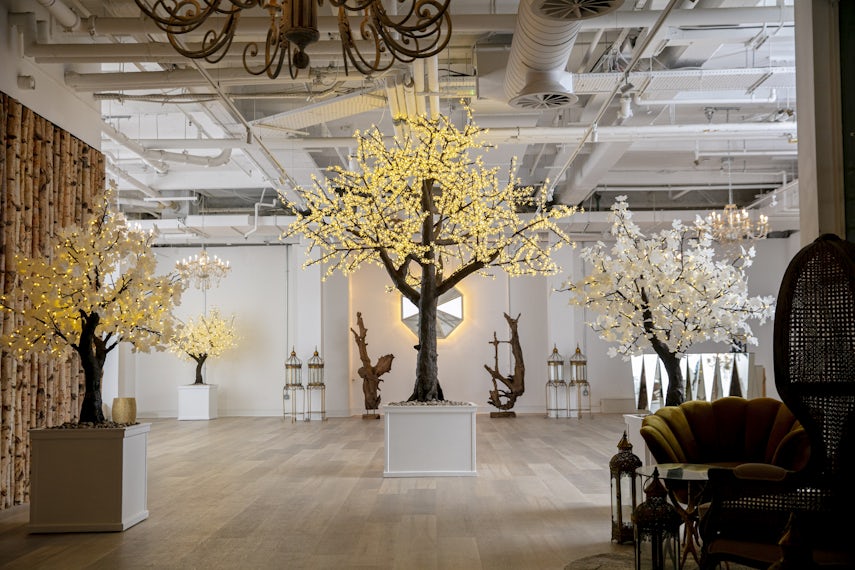 The Campbell Room 3D tour