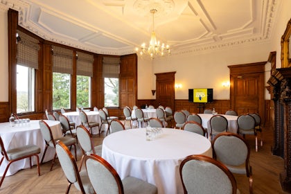 Geddes and Gillespie Rooms 1