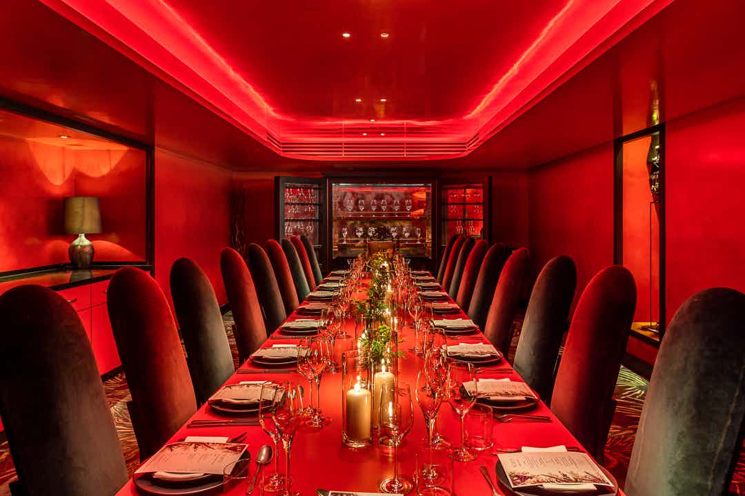 Private Dining Room 1