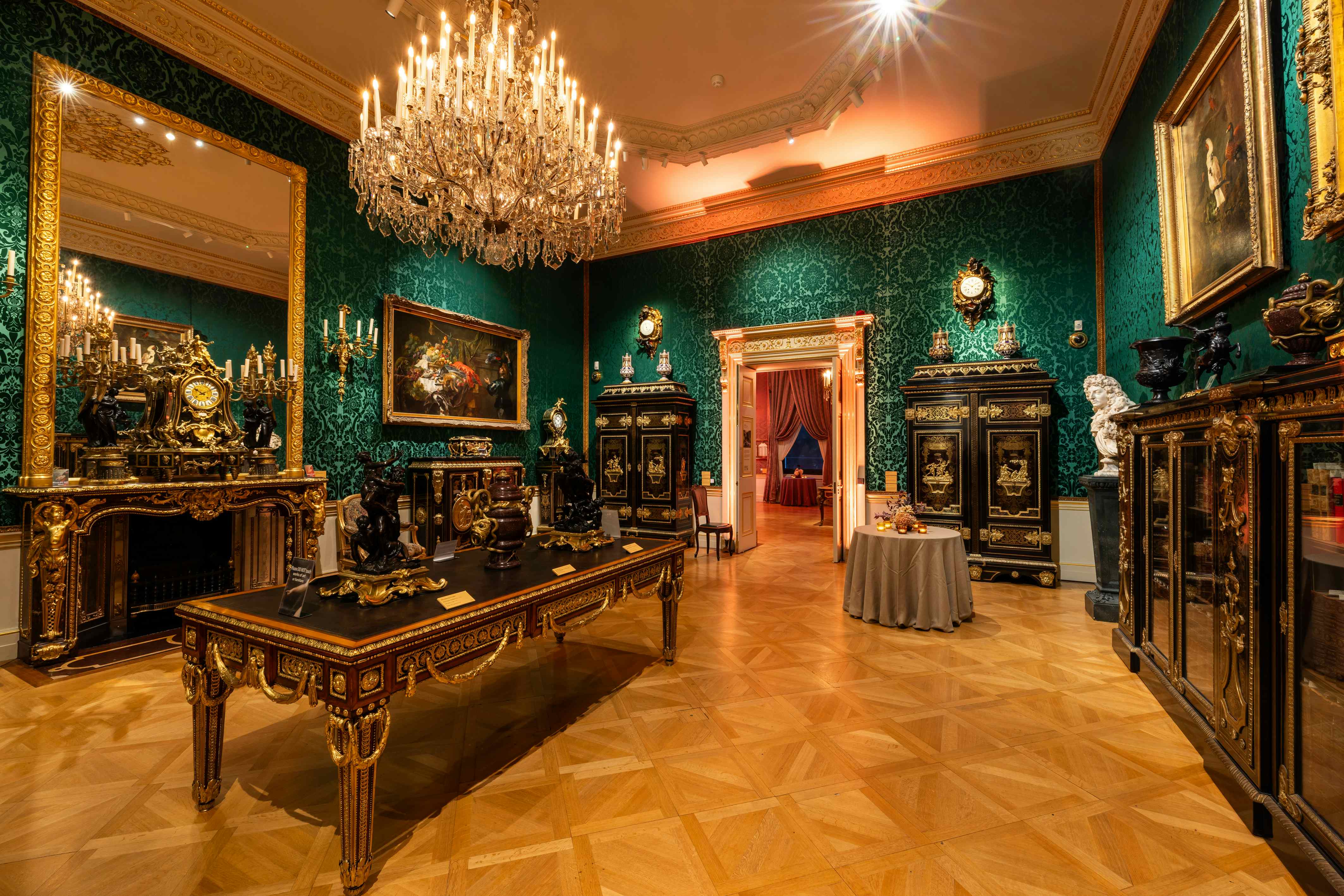 The Drawing Room Suite 1