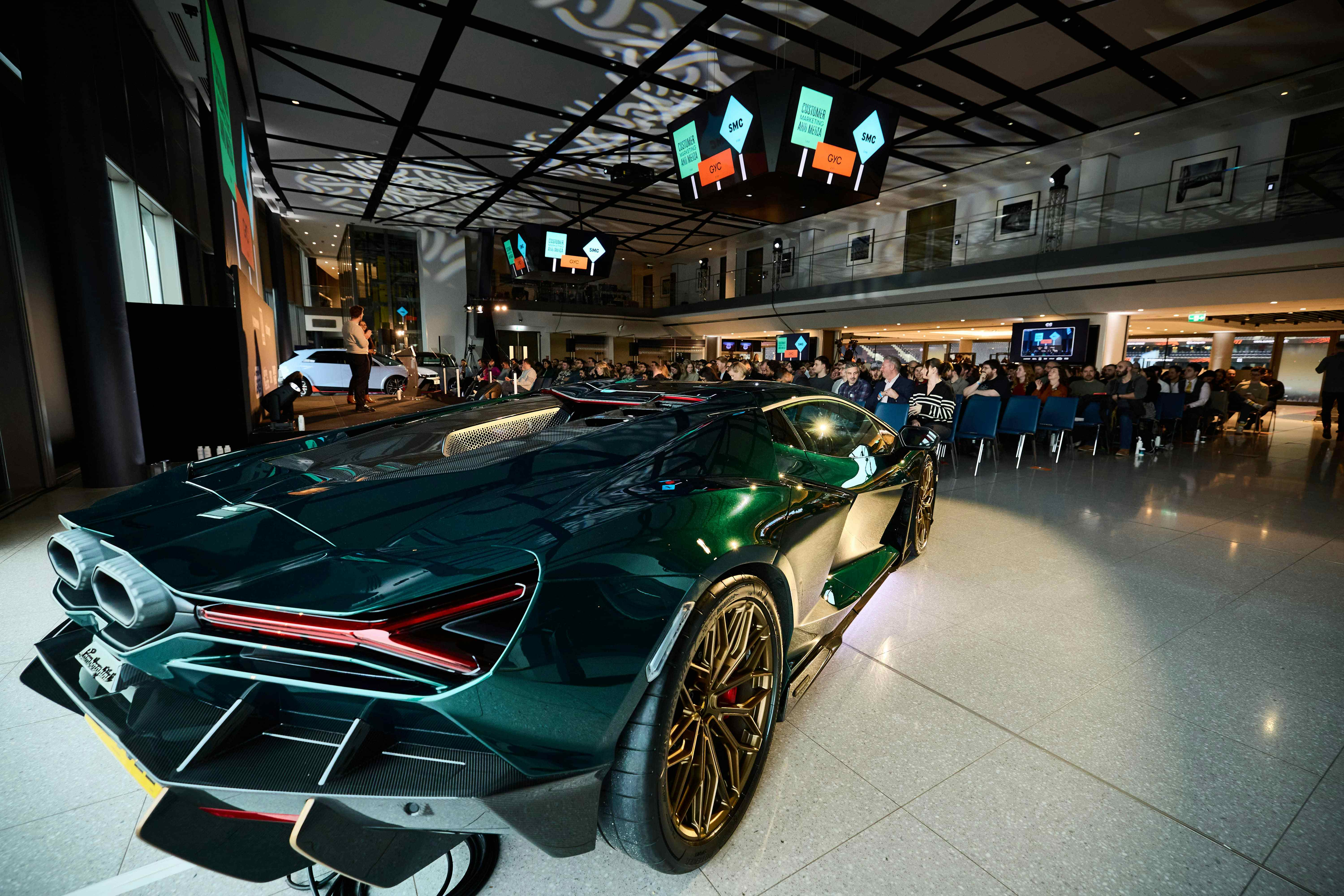 Tottenham Hotspur Stadium