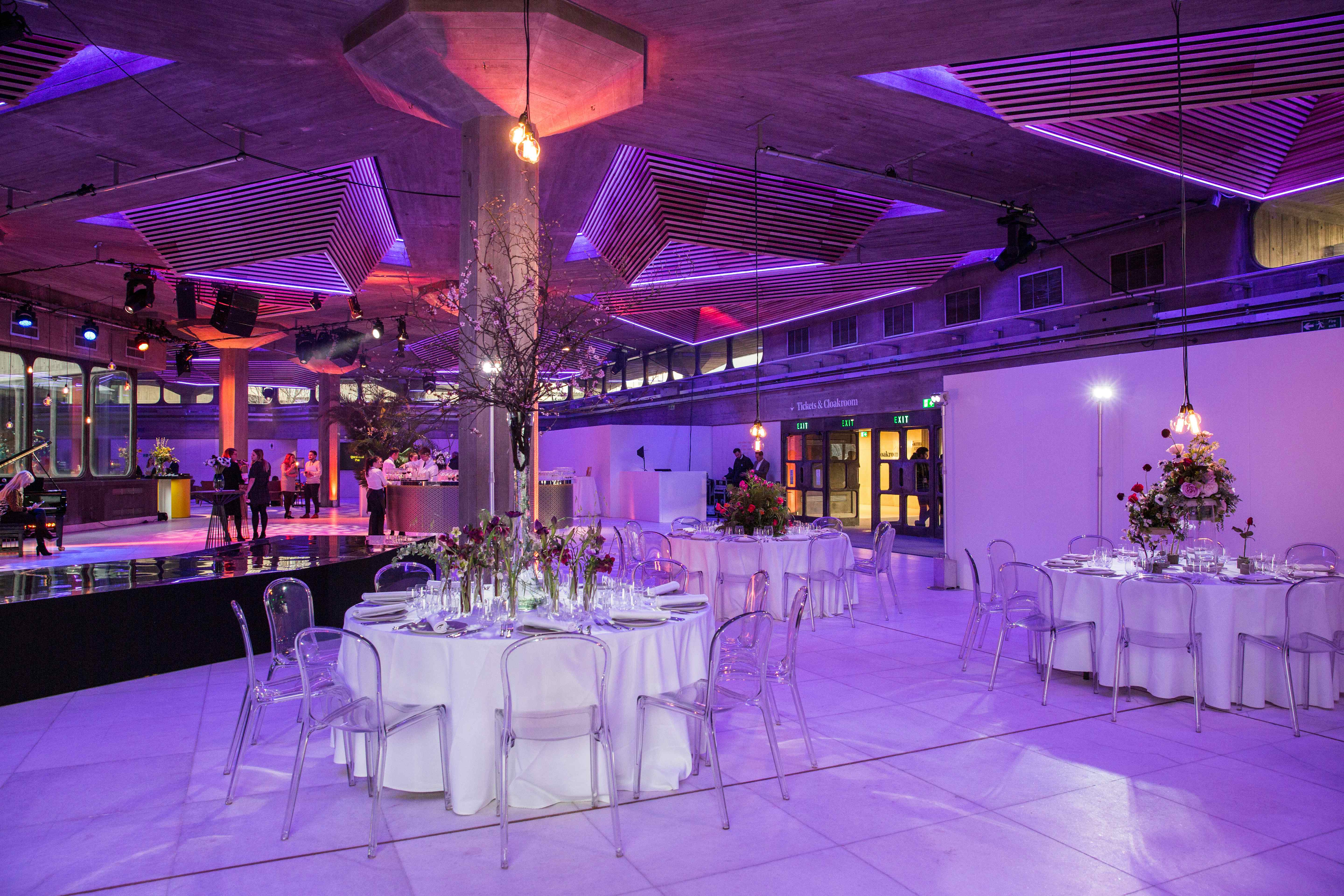 Queen Elizabeth Hall Foyer 6