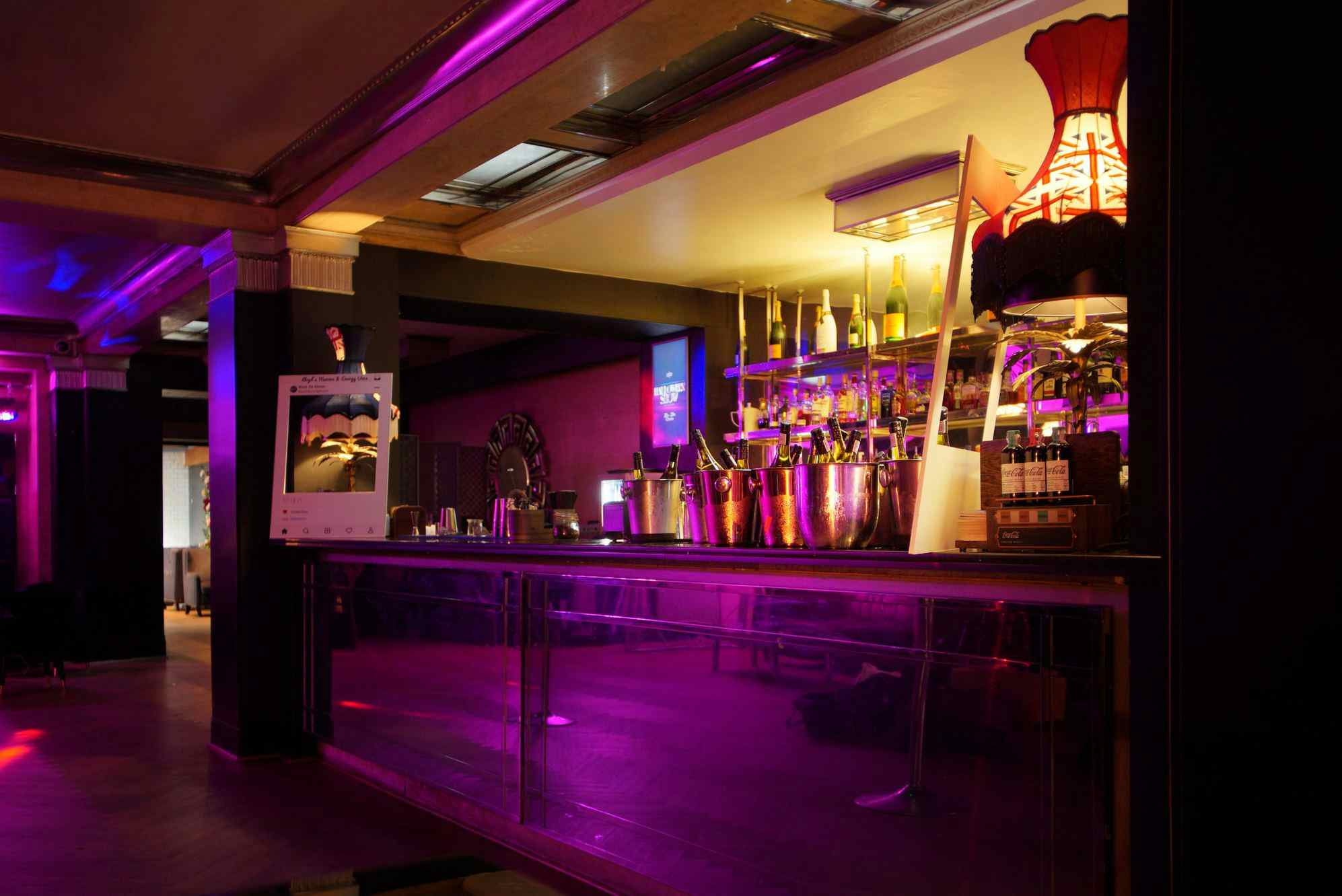 Book The Rose Bar at The Bloomsbury Ballroom. A London Venue for Hire ...