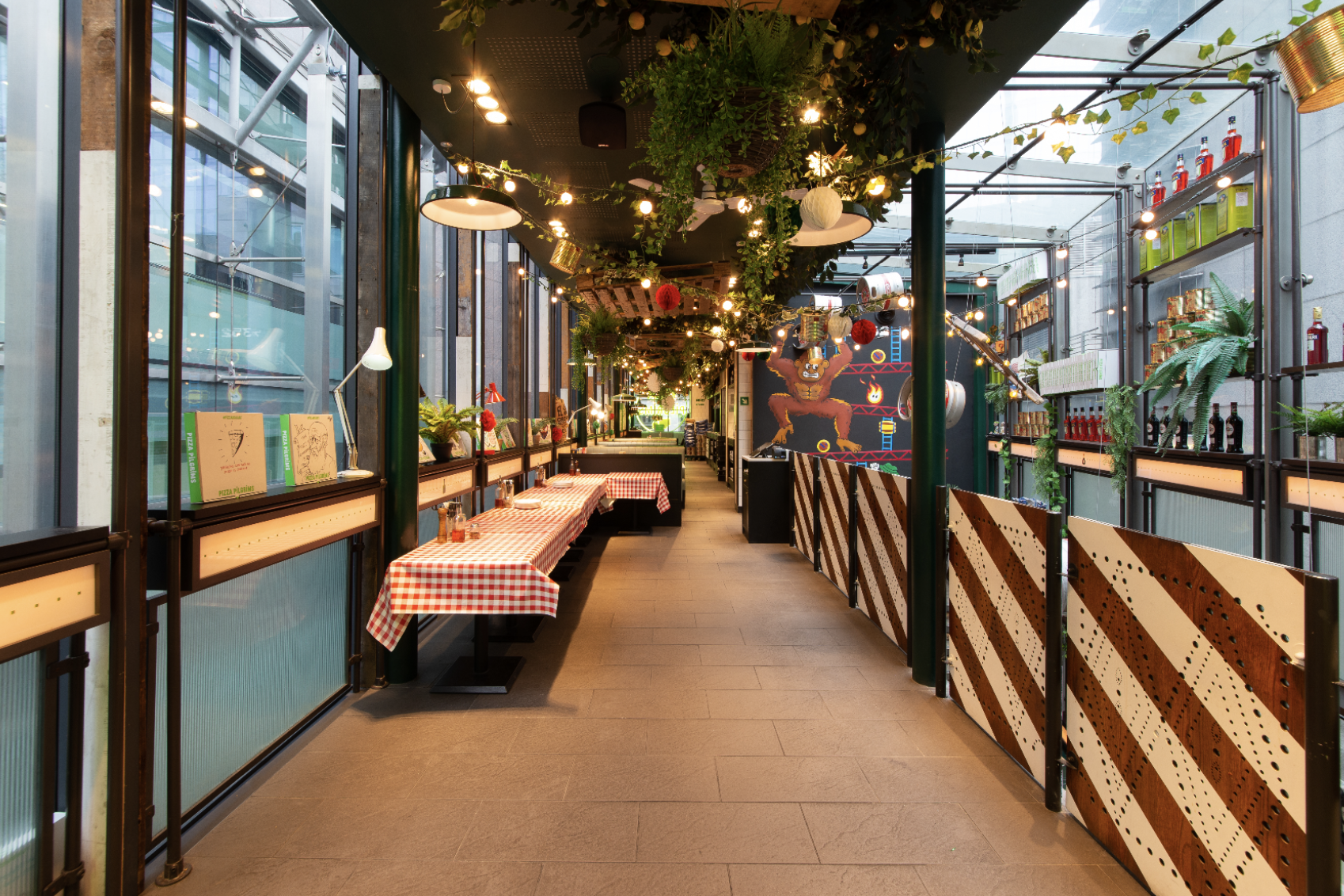 Exclusive or Semi Private use 7