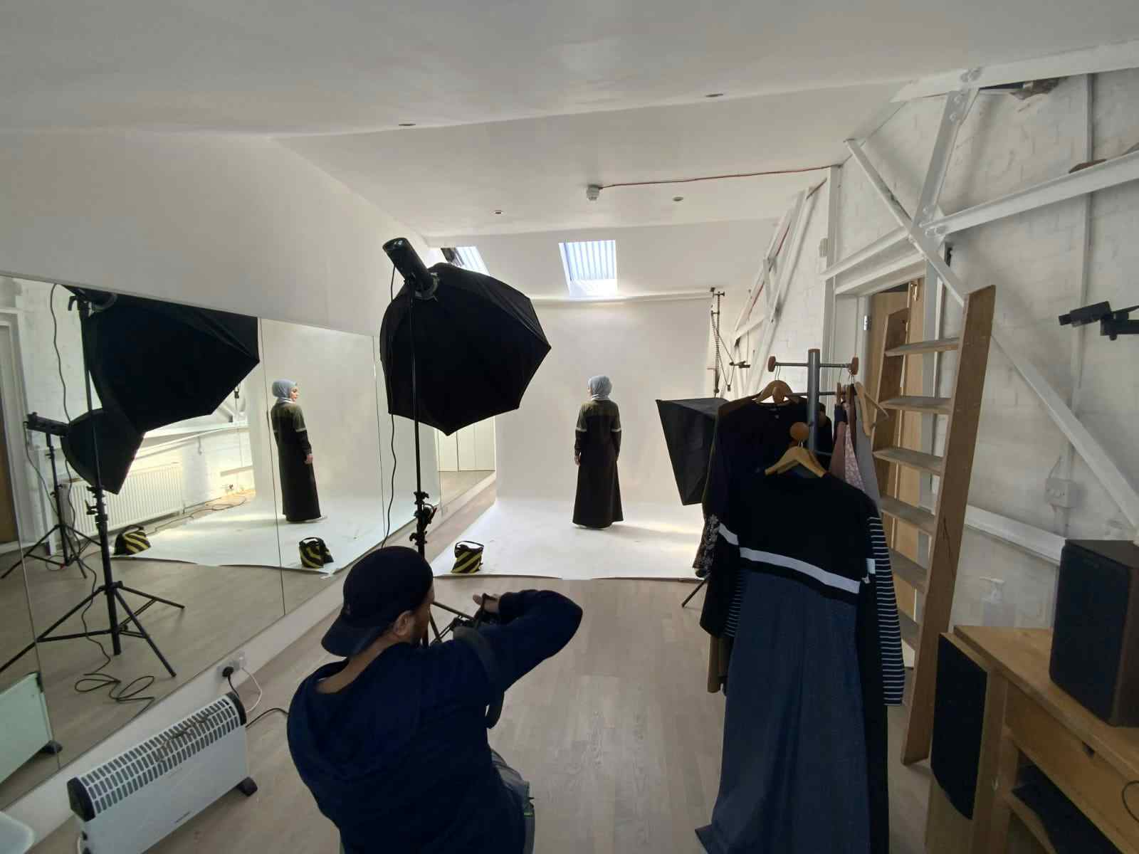 Dance and Photography Studio 1