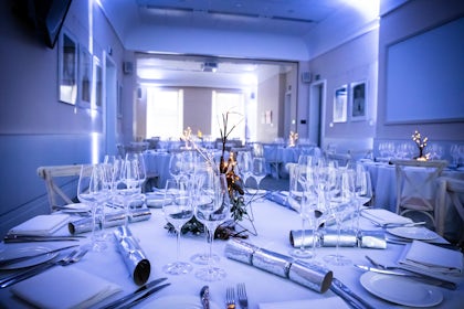 Al Qasimi North and Michael Bishop Foundation 4