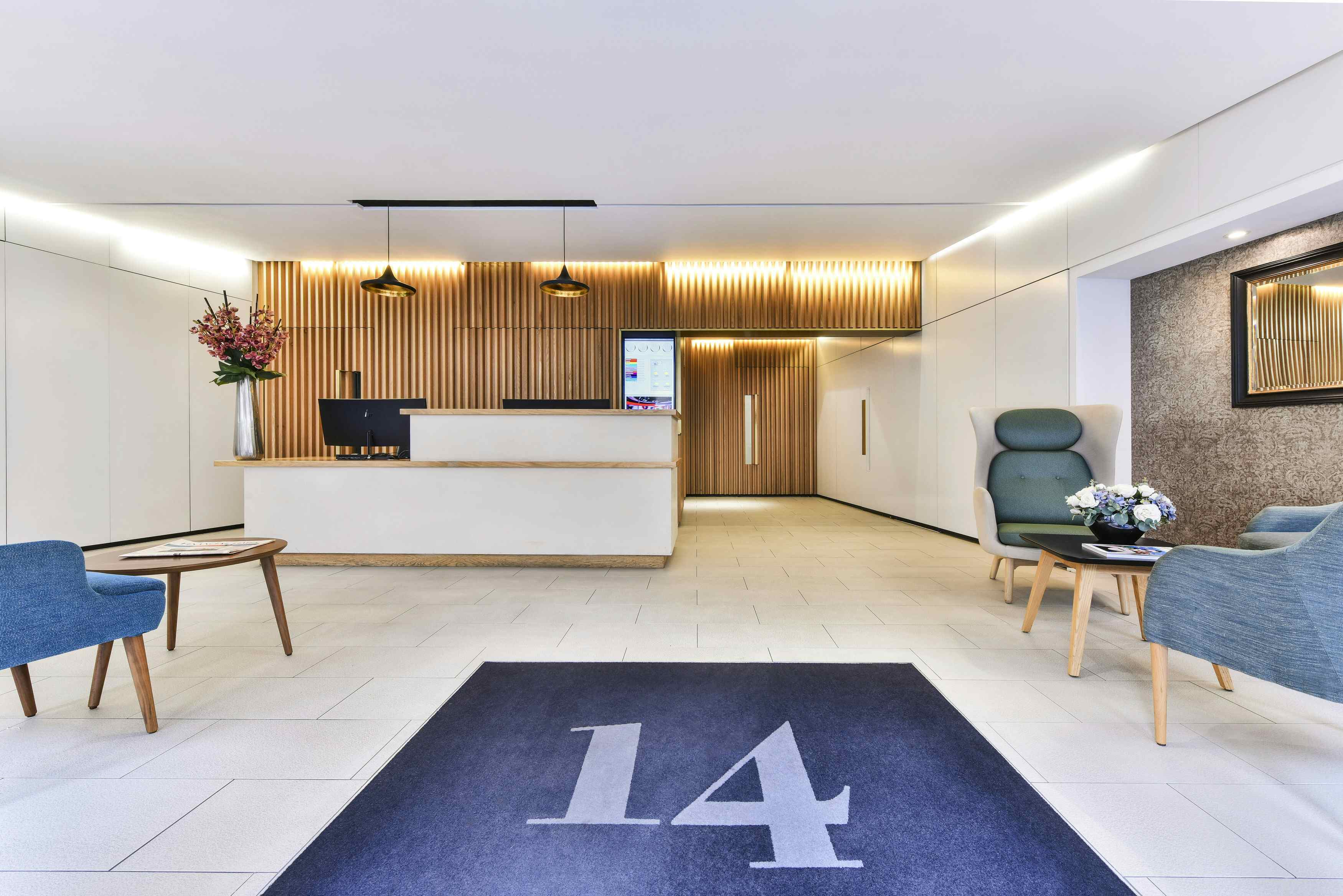 Argyll - 14 Curzon Street