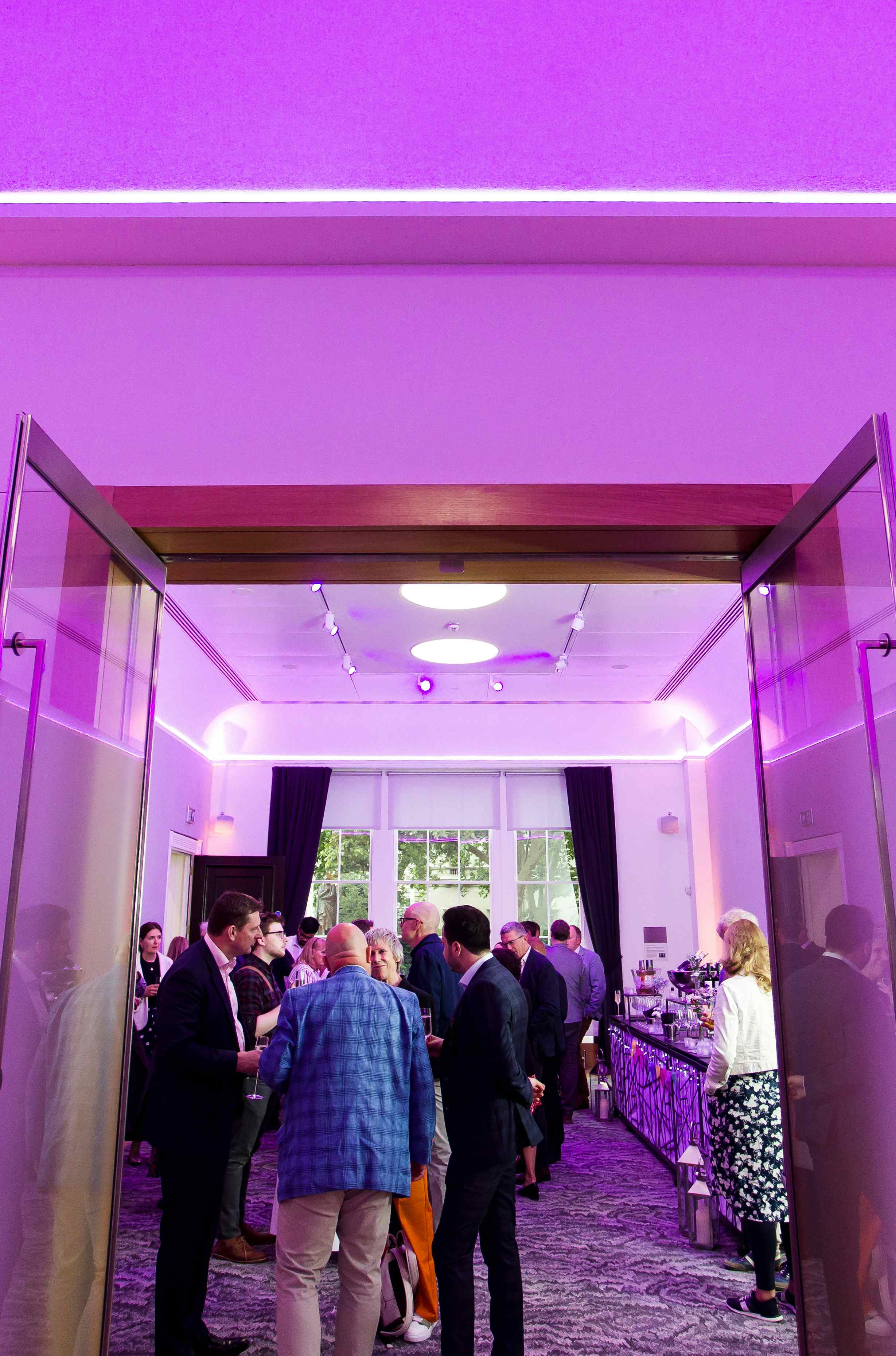 National Grid Room and David Salisbury Room 1