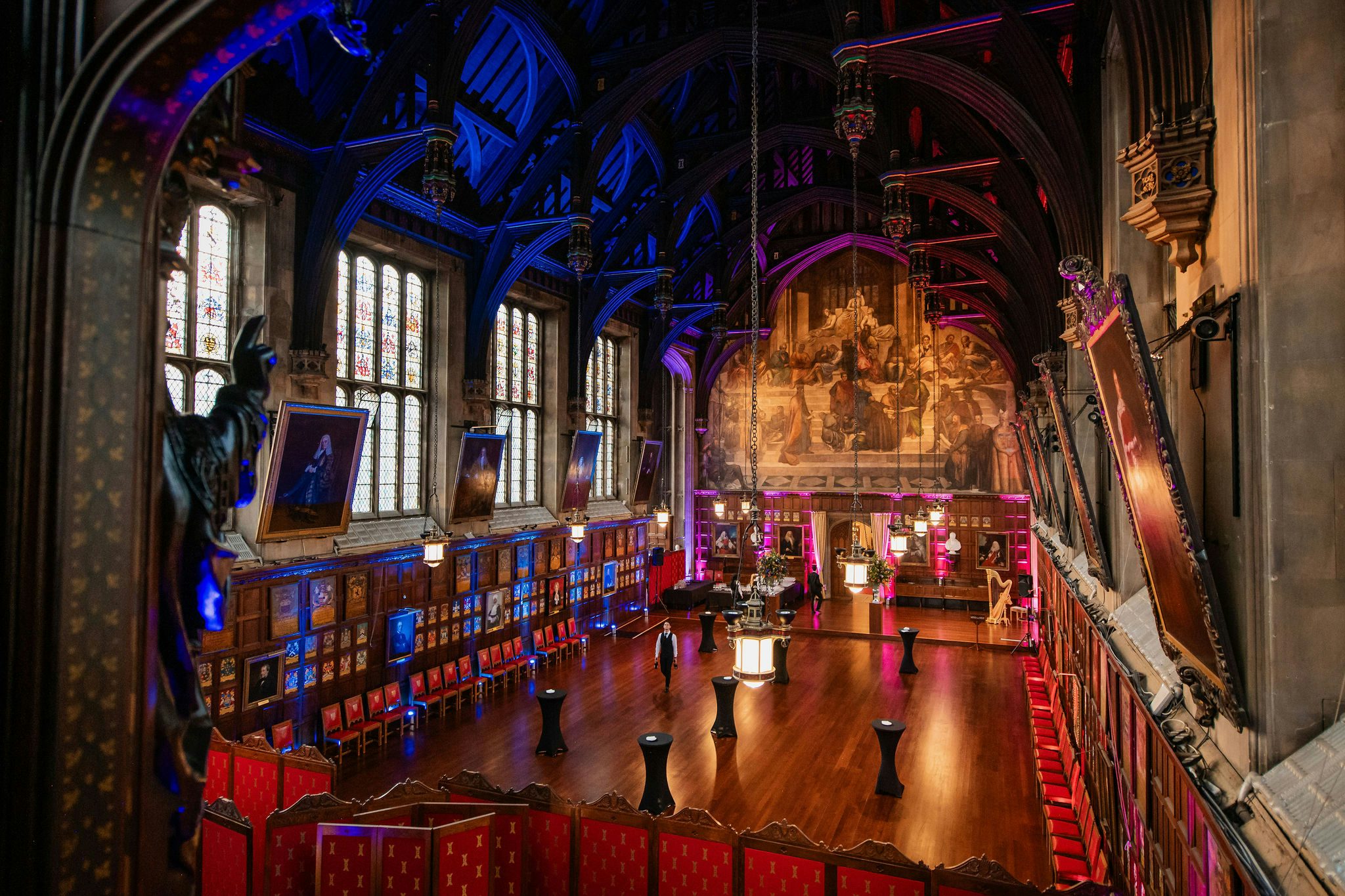 Great Hall 3D tour