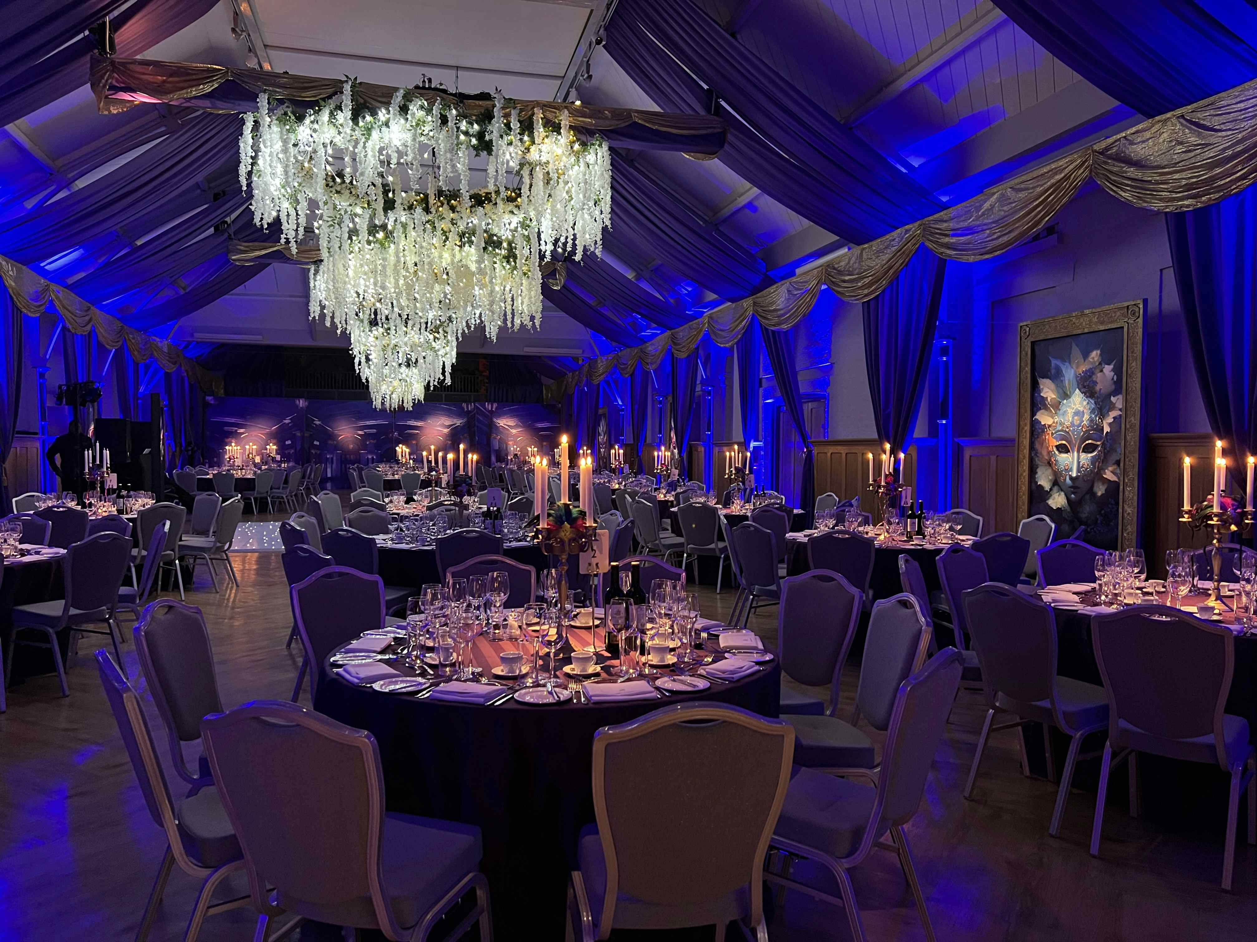 Prince Consort Rooms