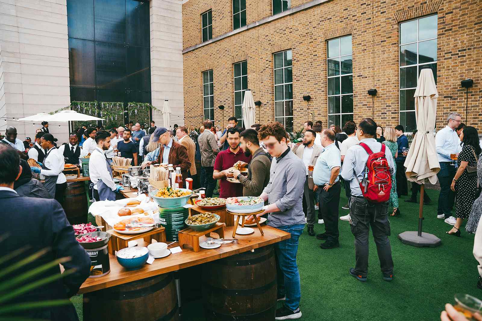 Prince Consort Rooms 6