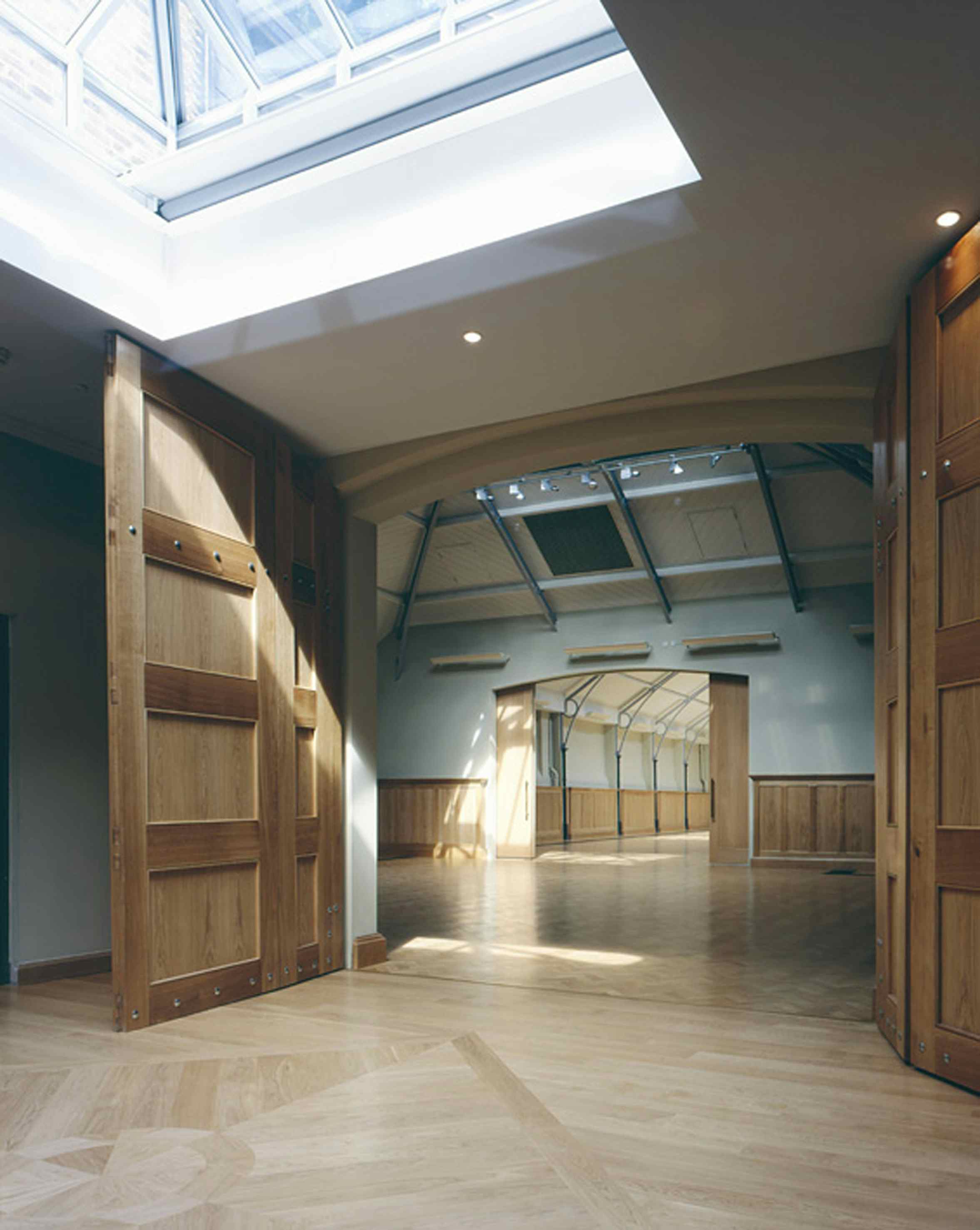 Prince Consort Rooms 12