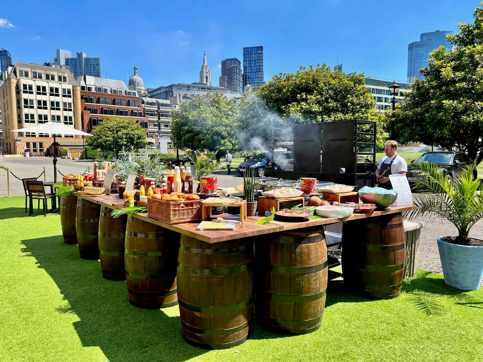 Prince Consort Rooms 3