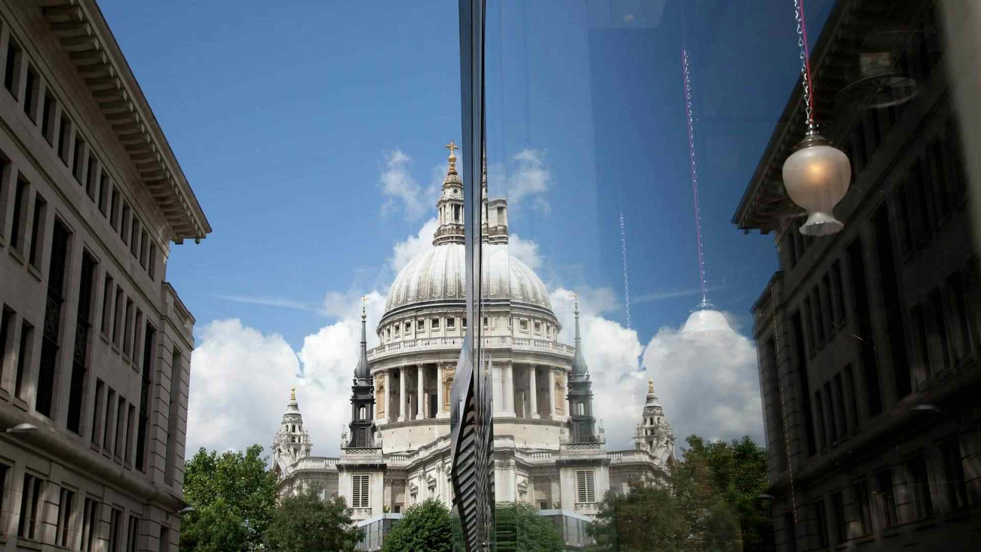 Bread Street Kitchen - St. Paul's