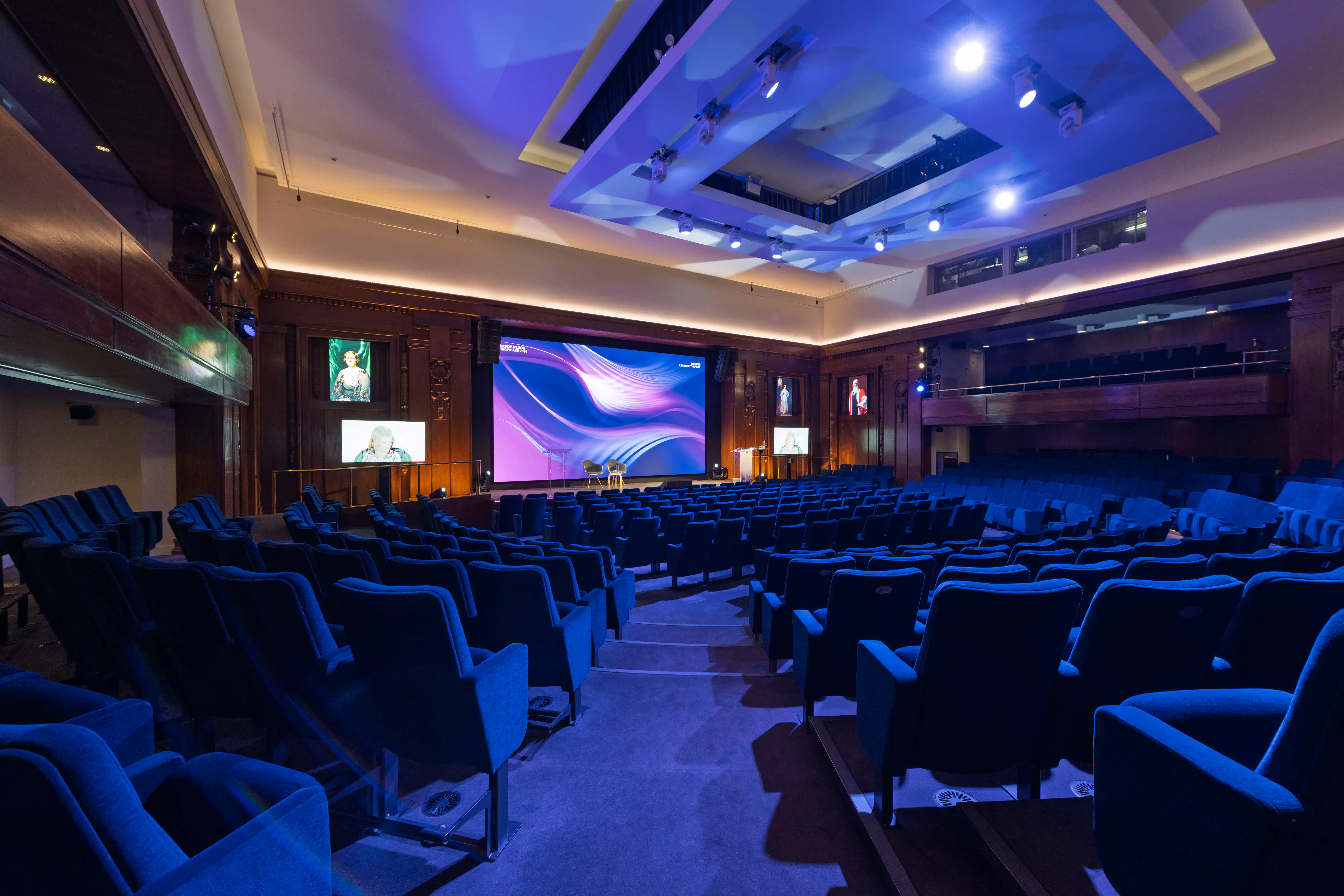 IET London: Savoy Place