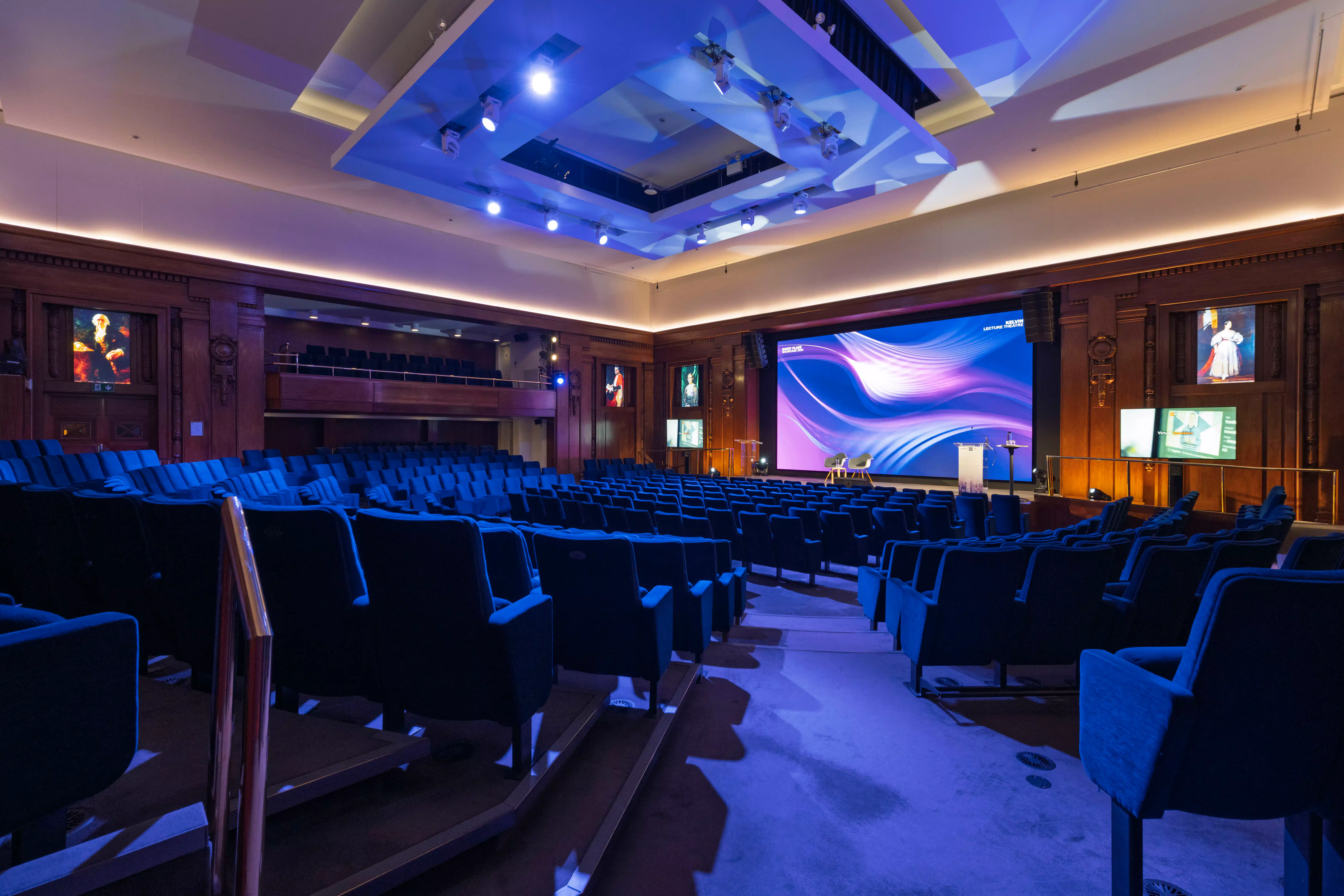 IET London: Savoy Place