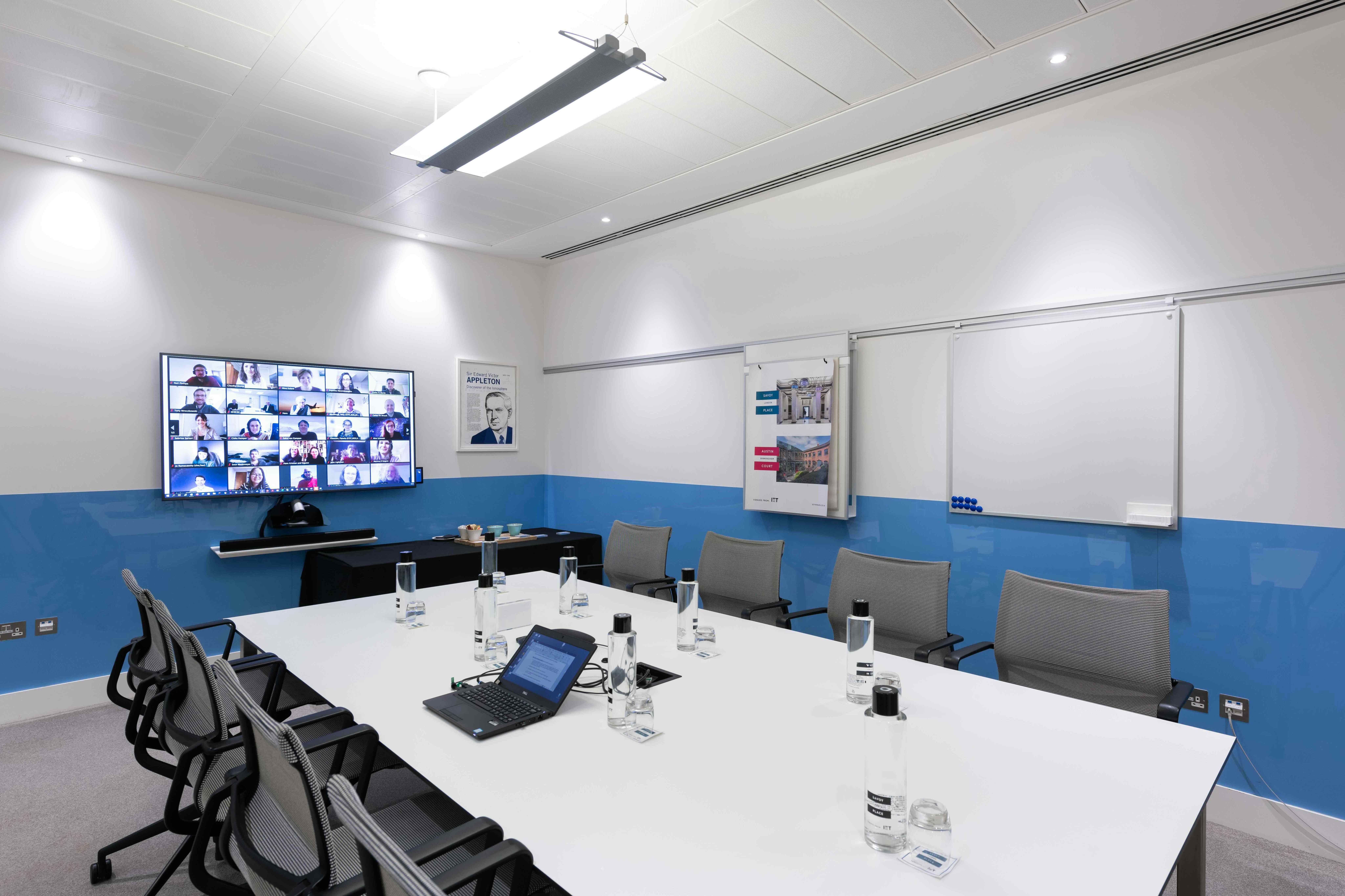 IET London: Savoy Place