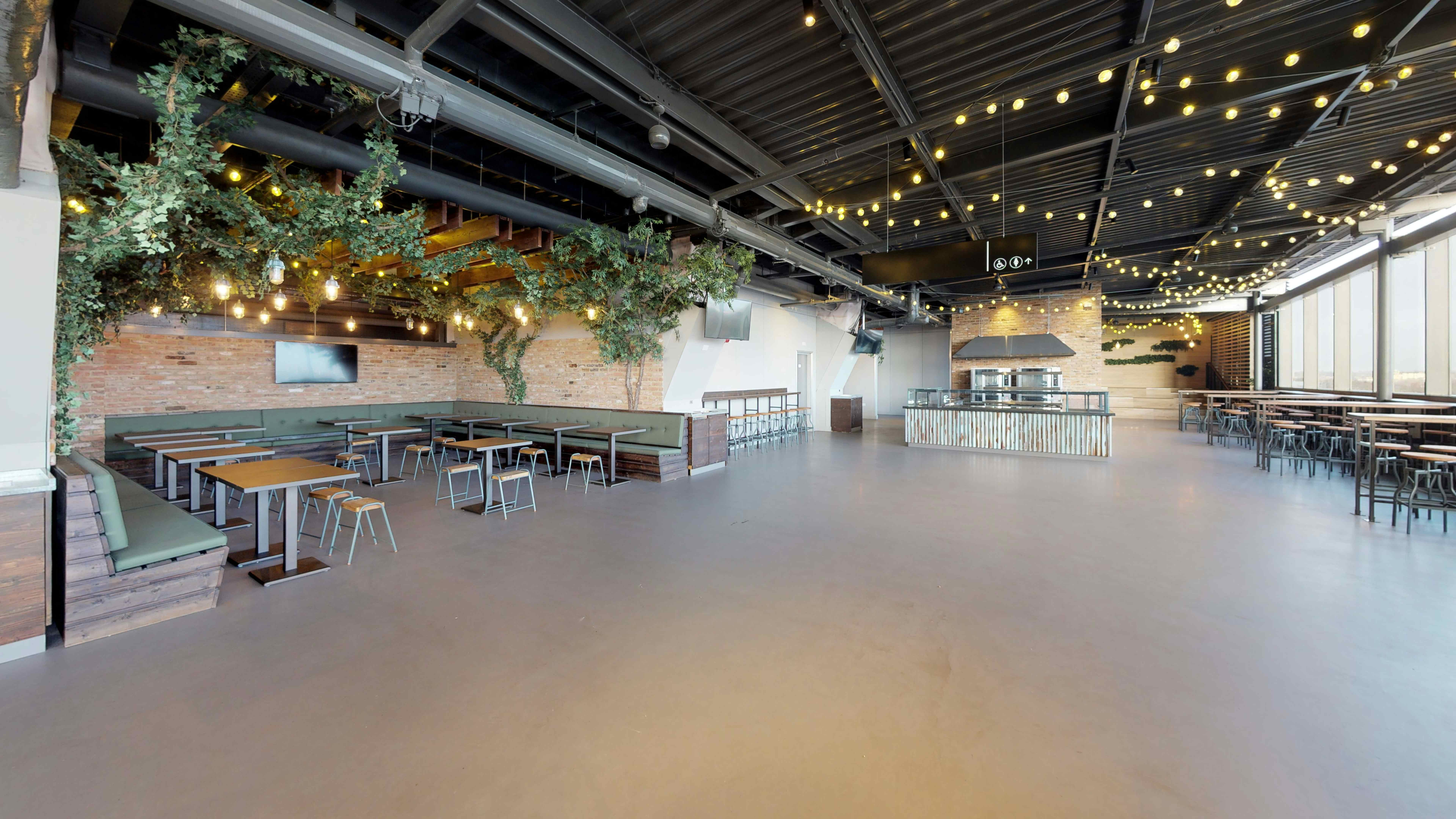 British Airways Rose Garden 8